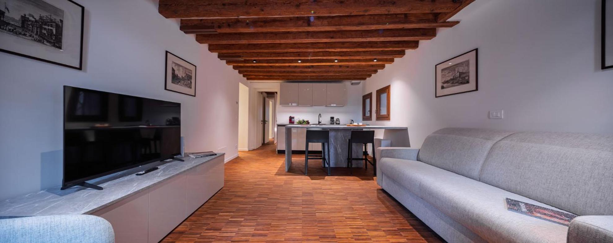 Apartment Ca' Vida Mezza *