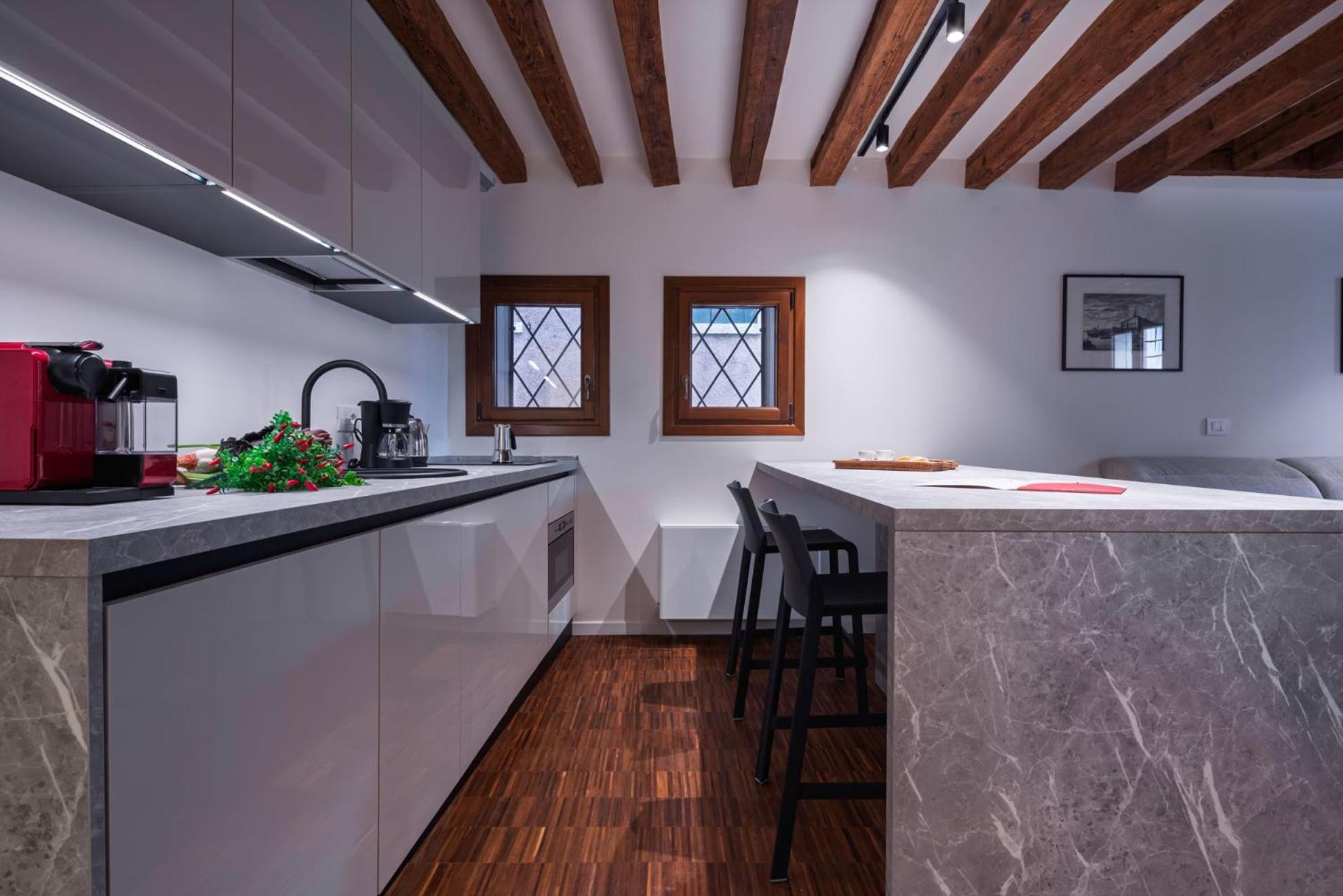 Ca' Vida Mezza Apartment