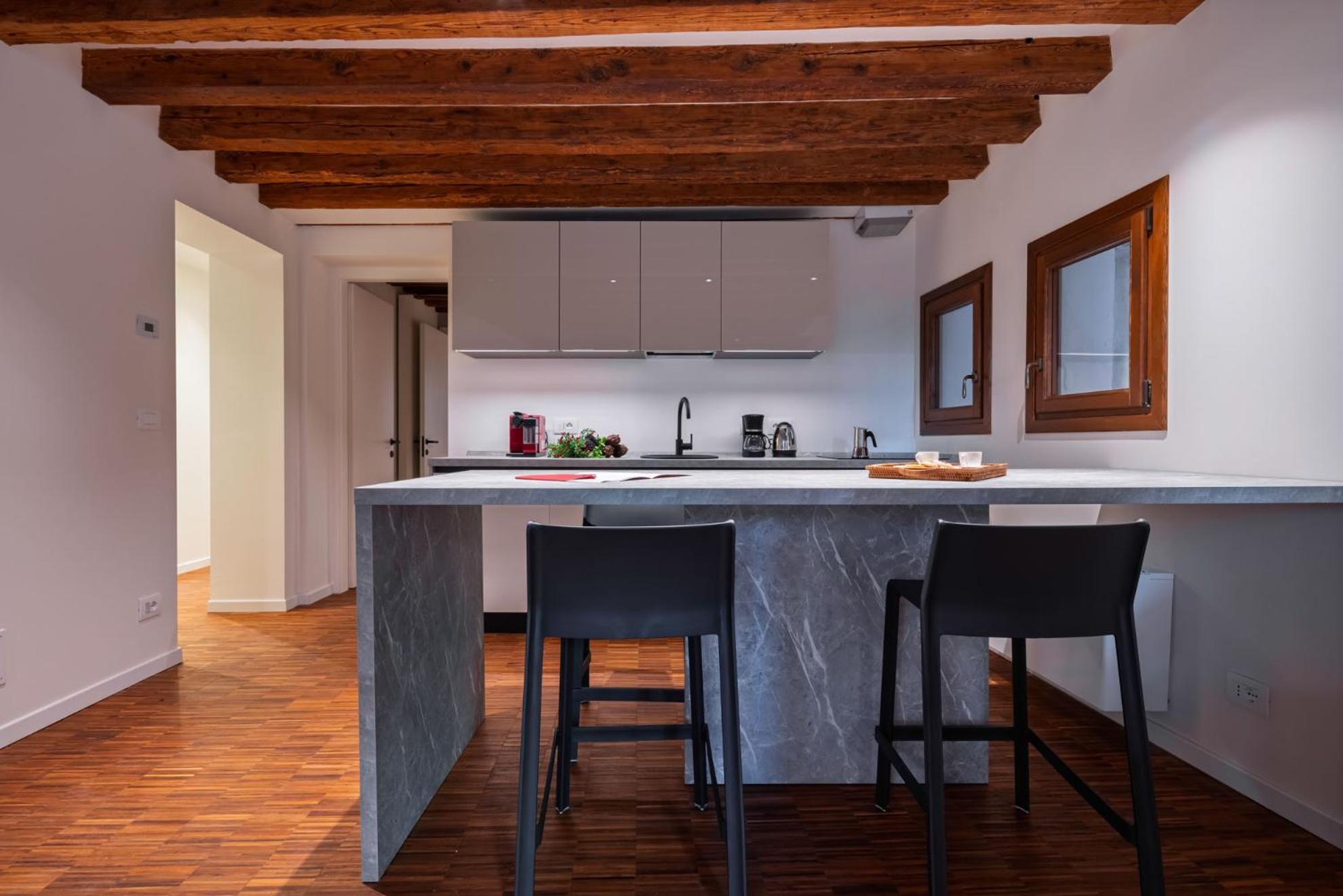 Ca' Vida Mezza Apartment