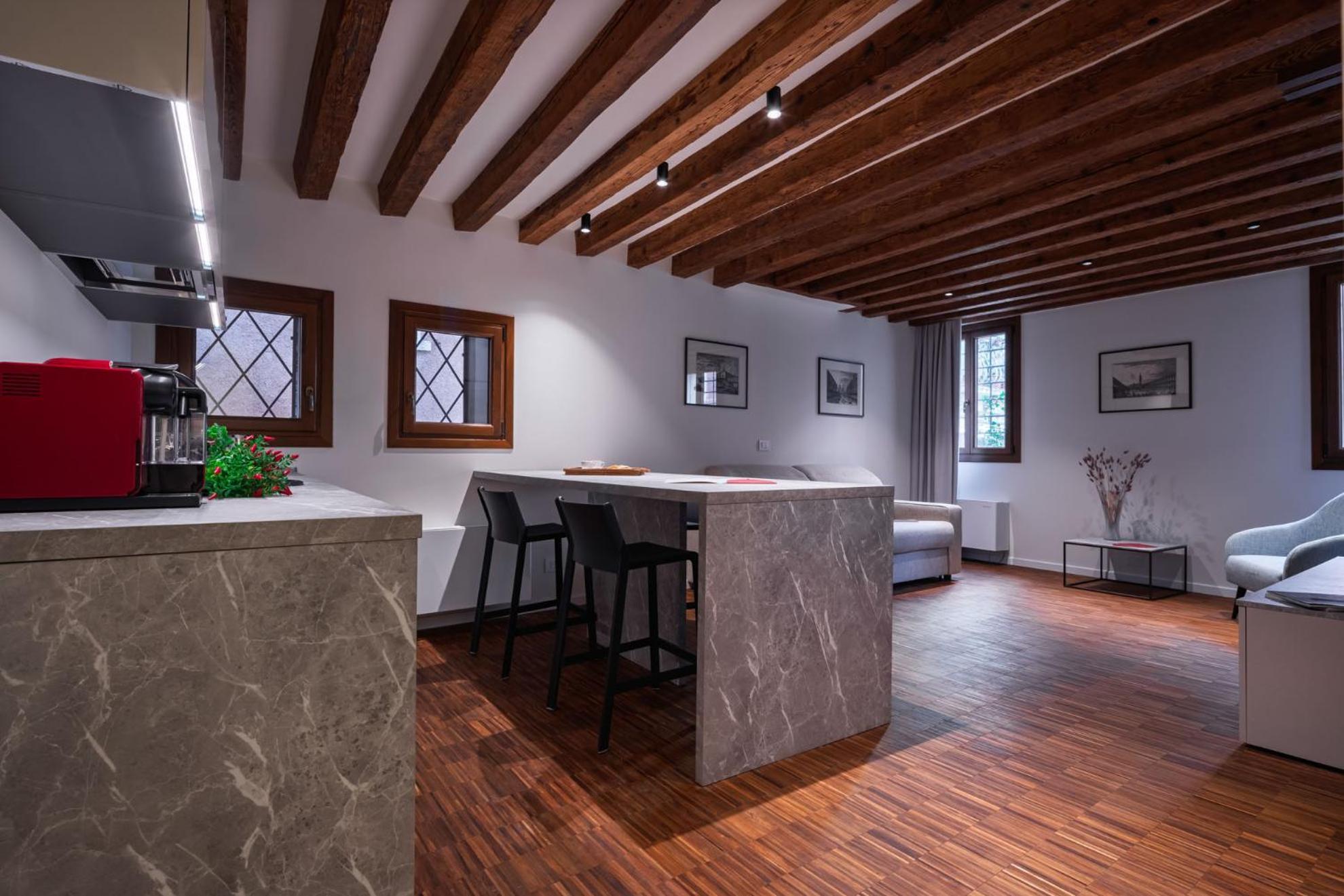 Apartment Ca' Vida Mezza