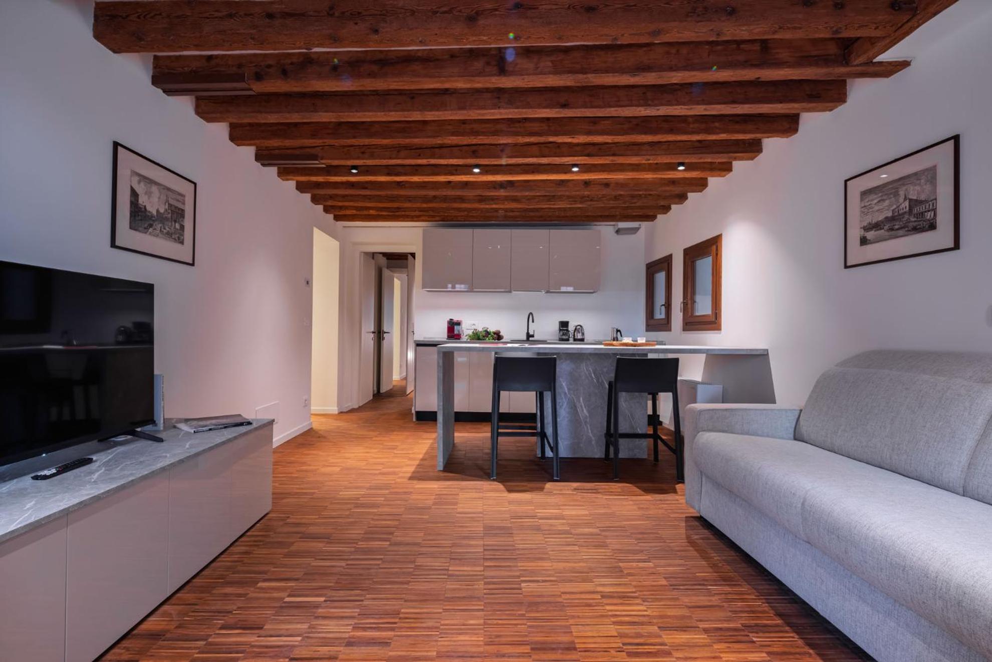 Apartment Ca' Vida Mezza *