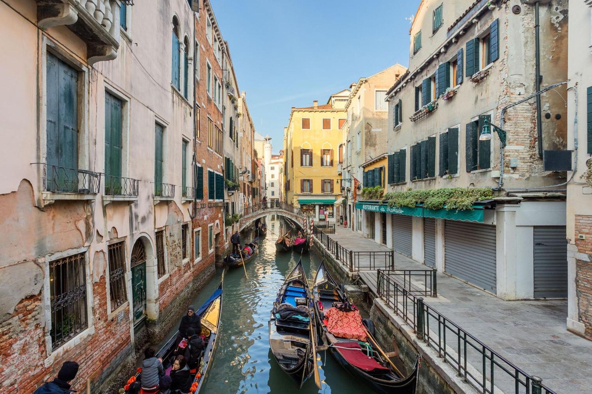 Guest house San Marco 2442 Venice