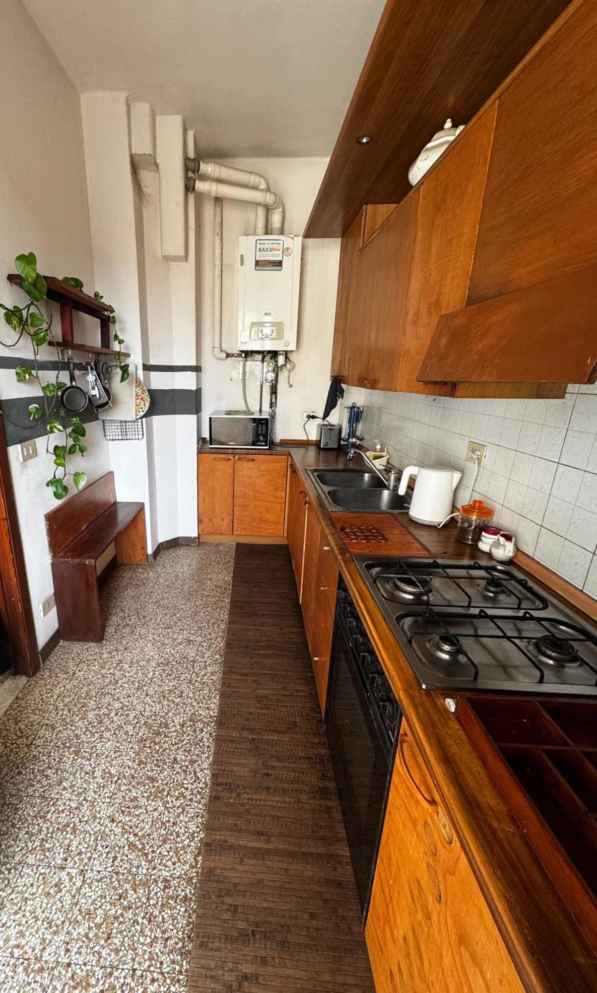Guest house 3 Minutes From Train Venice