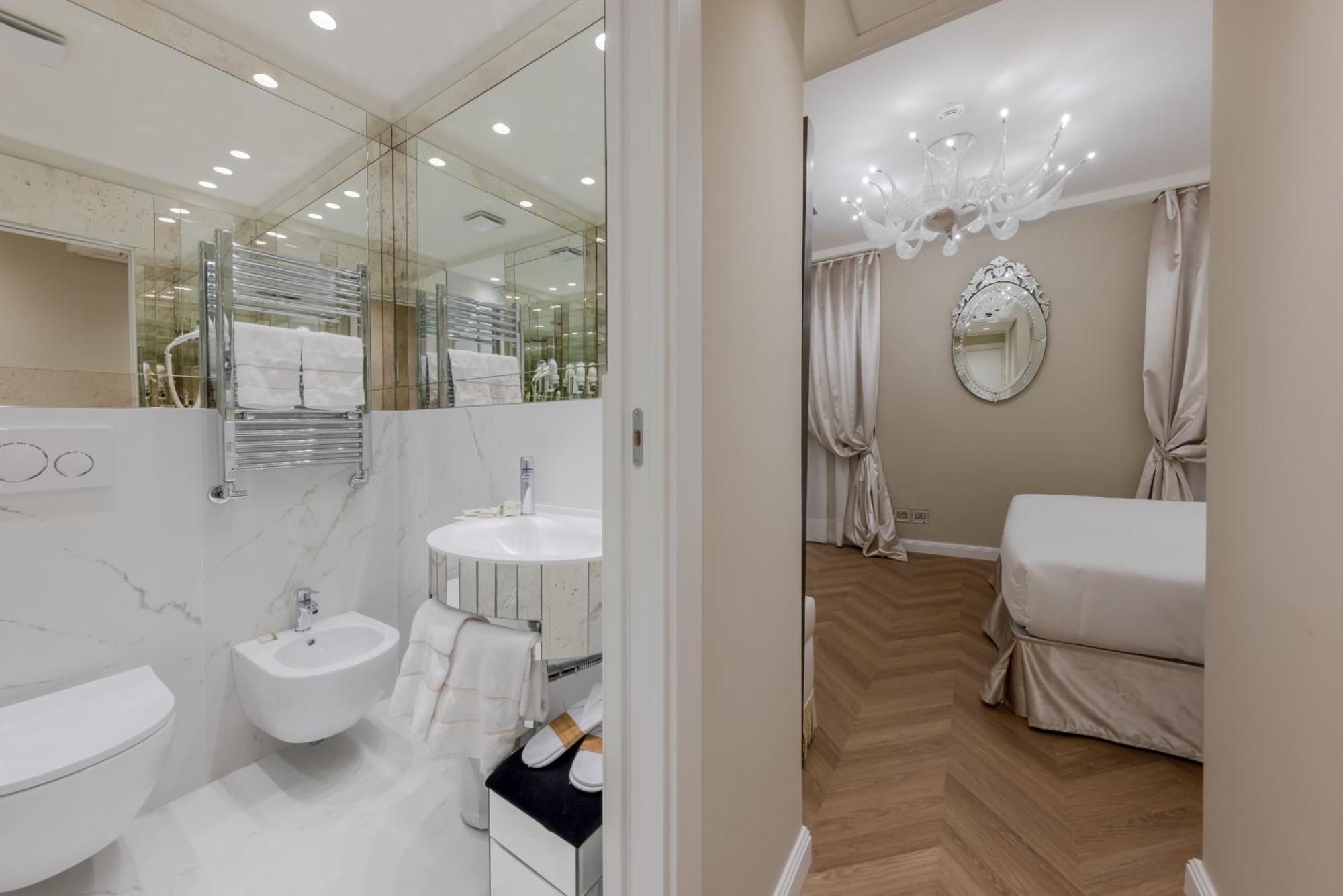 Ca Dell'arte Boutique Bed & Breakfast Venice