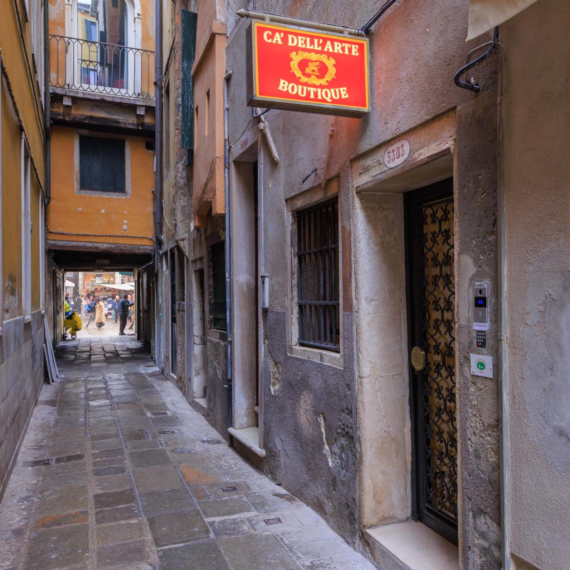 Ca Dell'arte Boutique Bed & Breakfast *