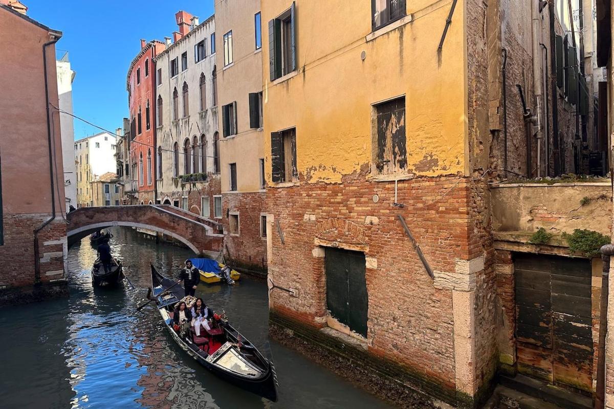 Nel Centro Di Appartamento Venezia