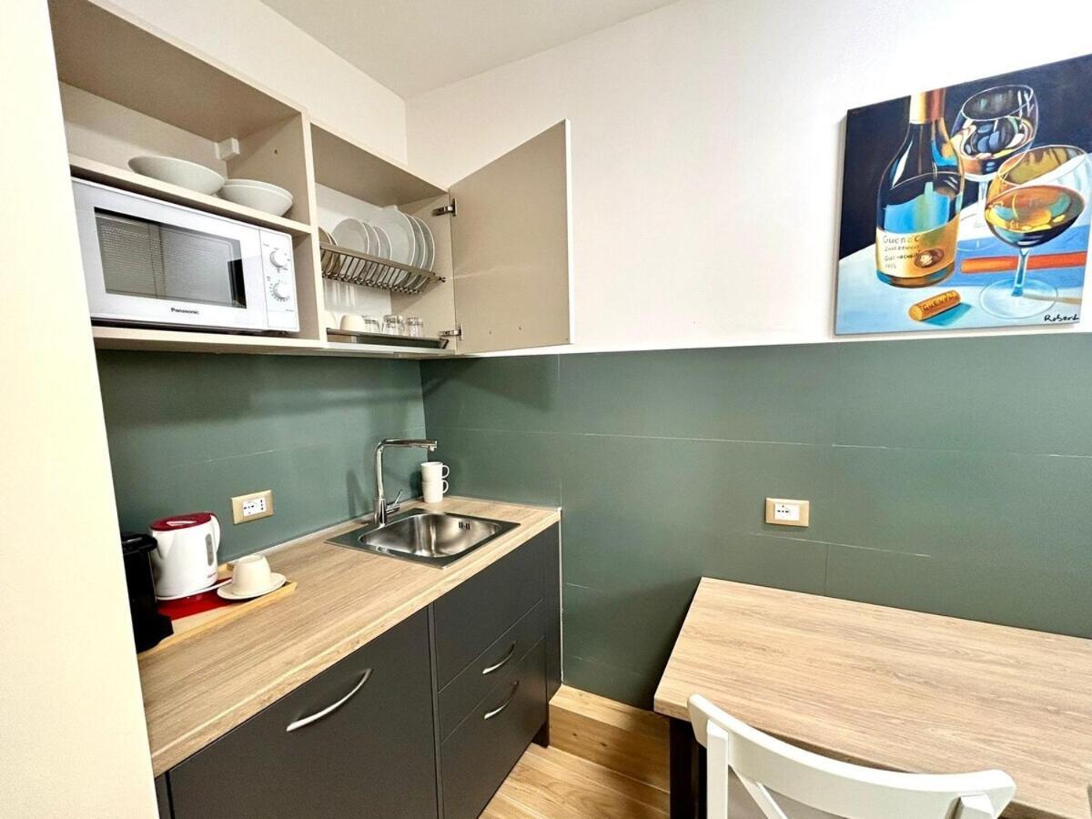 Apartment Marsela Suites-independent