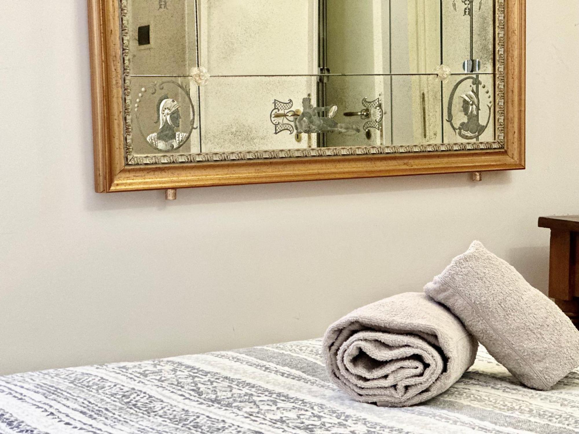 Giardini Apartment *