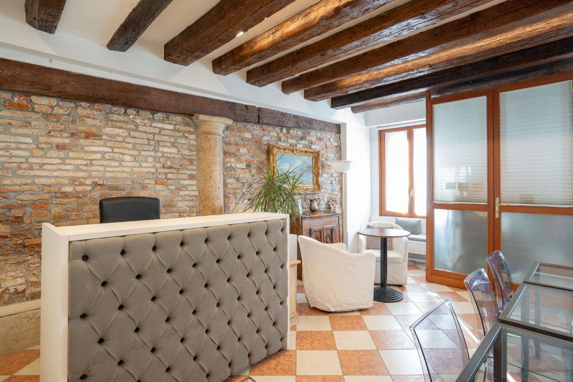 Bed & Breakfast Corte Rossa Venice