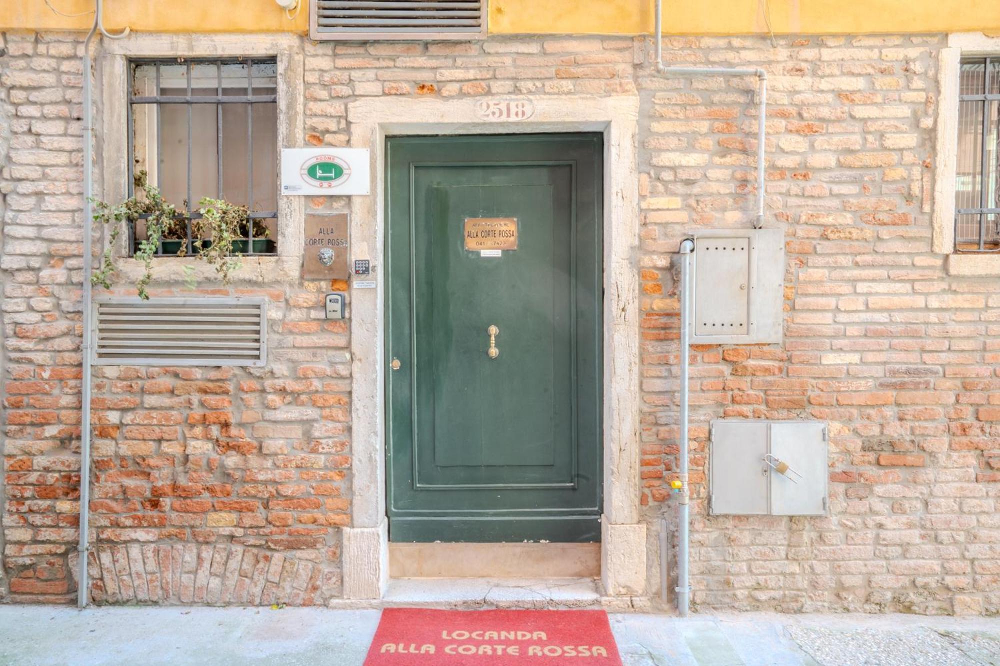 Corte Rossa Venice