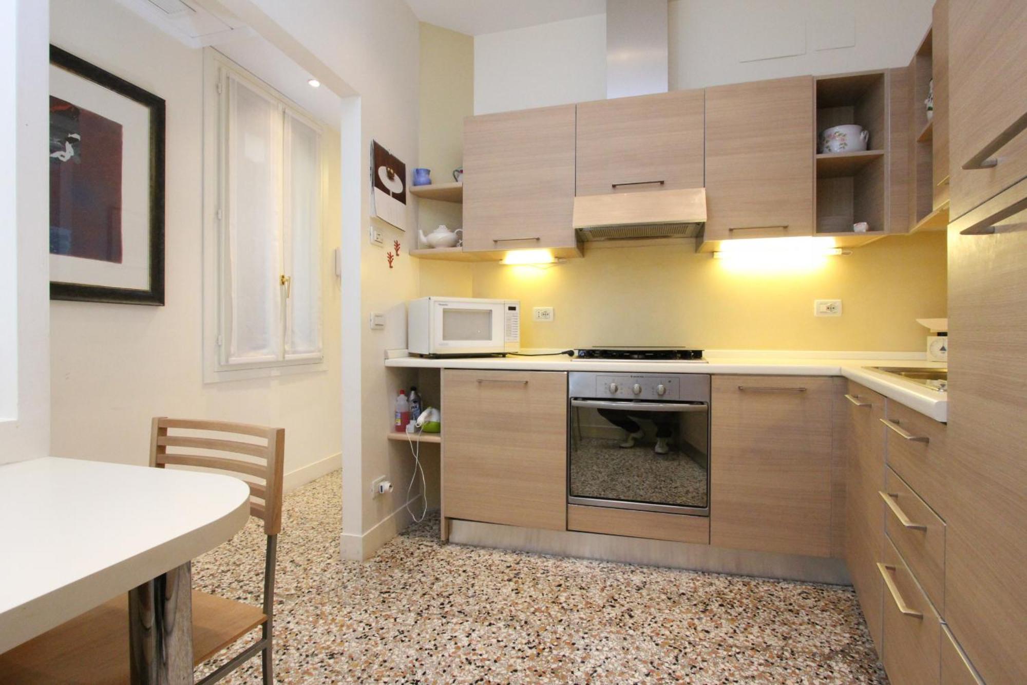 Rialto Market Apartamento Veneza
