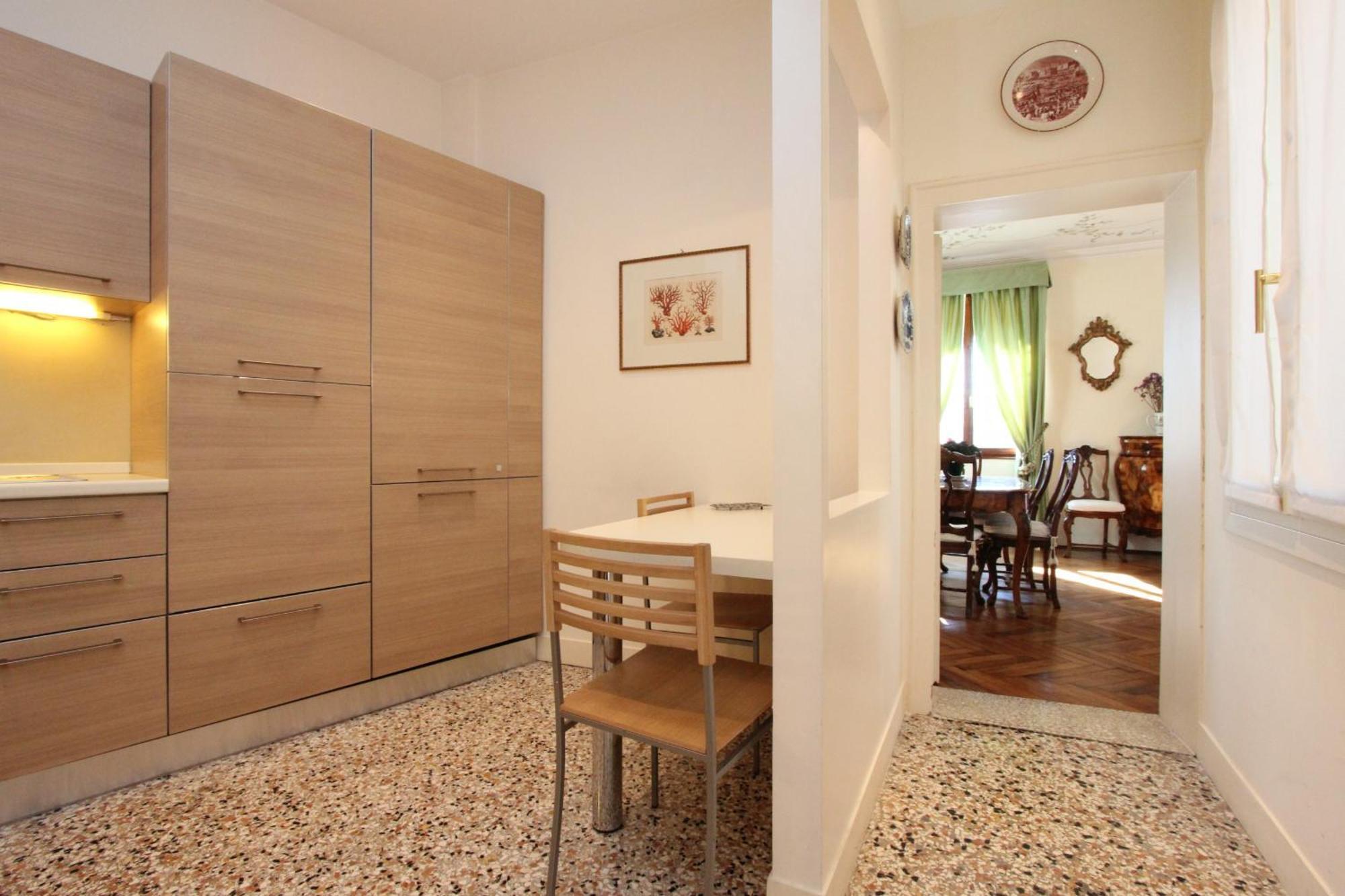 Rialto Market Apartamento Veneza