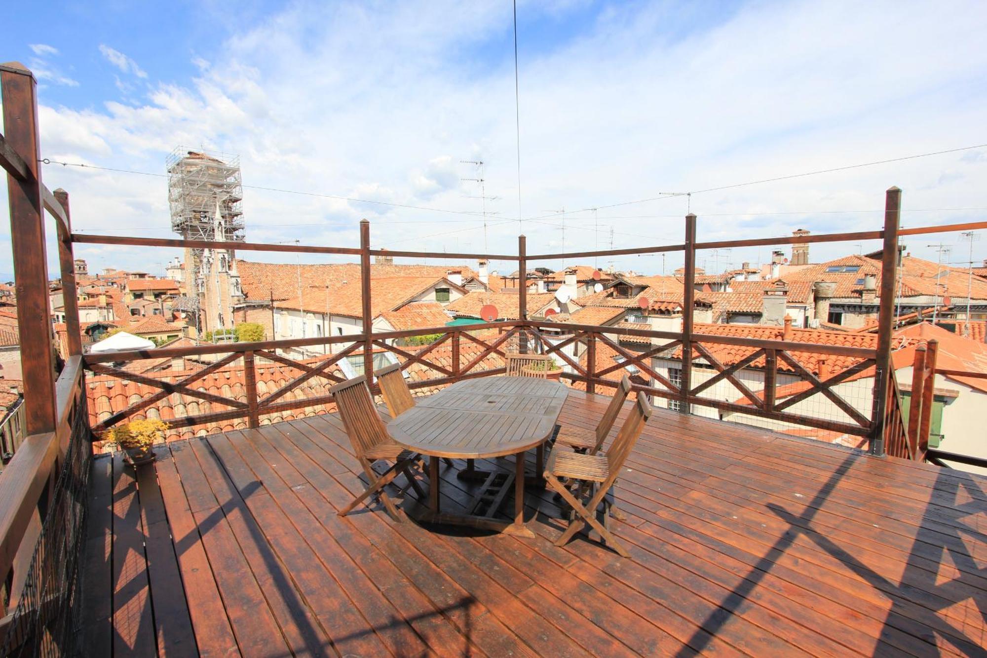 Rialto Market Apartamento *