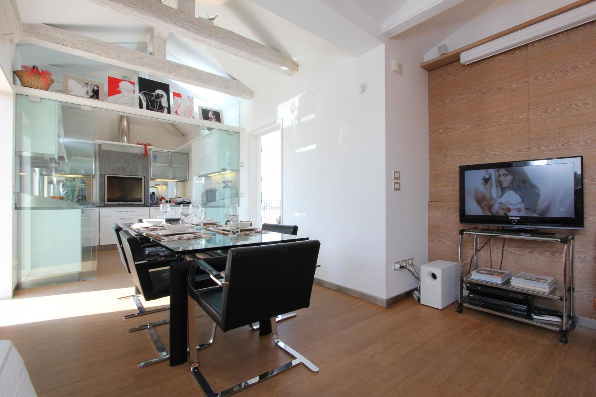 Apartamento Rialto Market Veneza