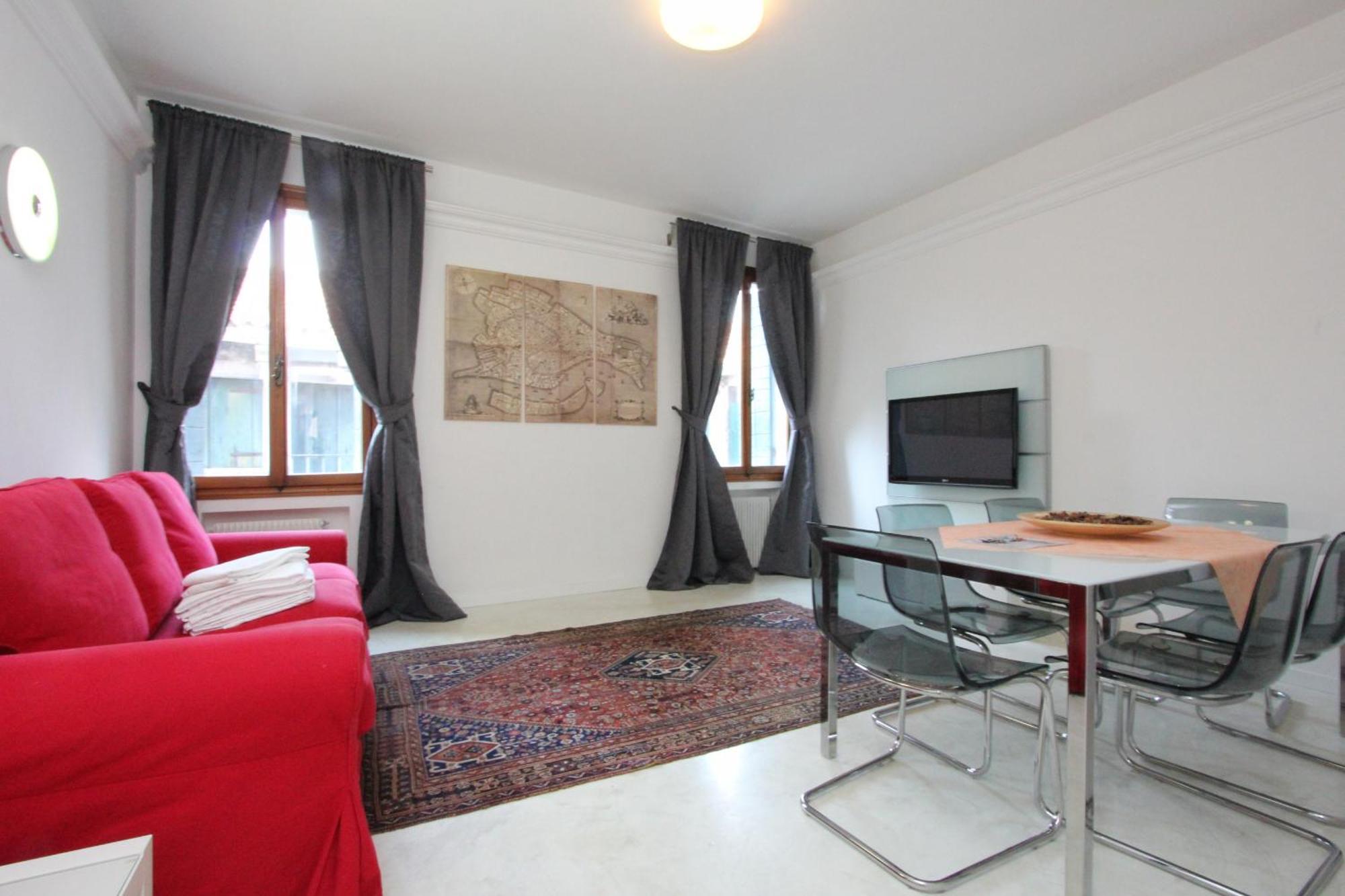 Apartamento Rialto Market *
