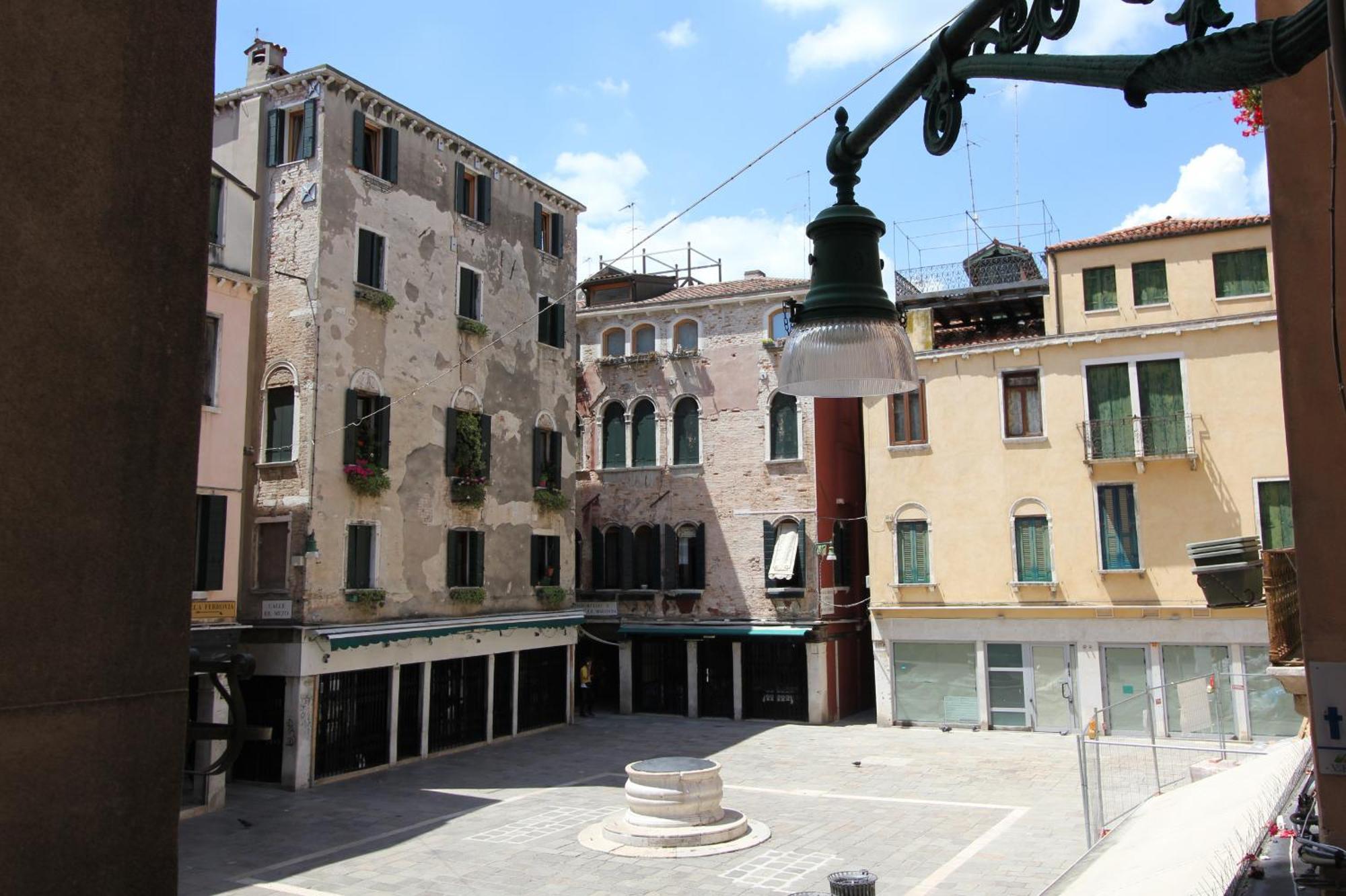 Rialto Market Apartamento *