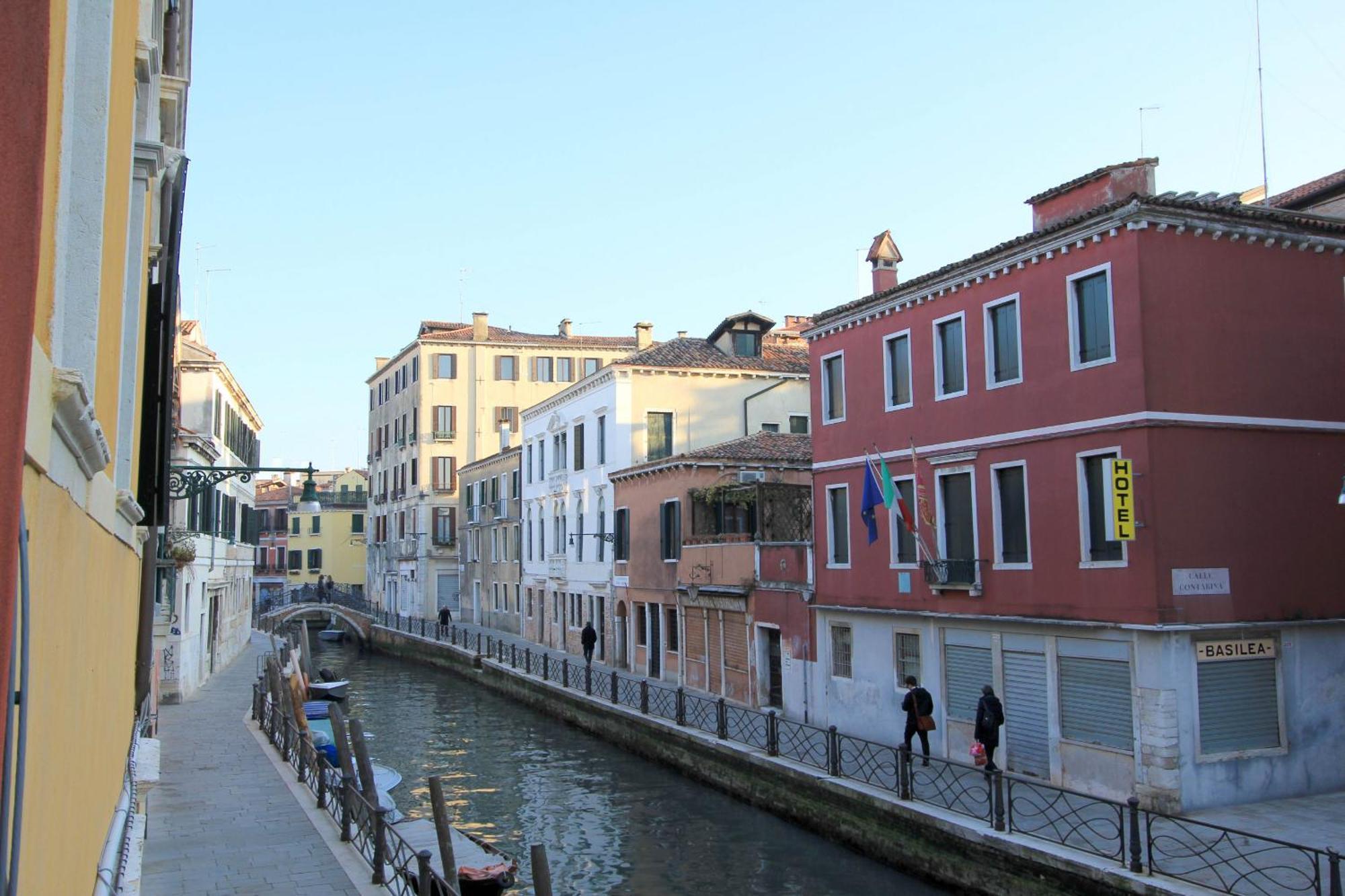 Rialto Market Apartamento *