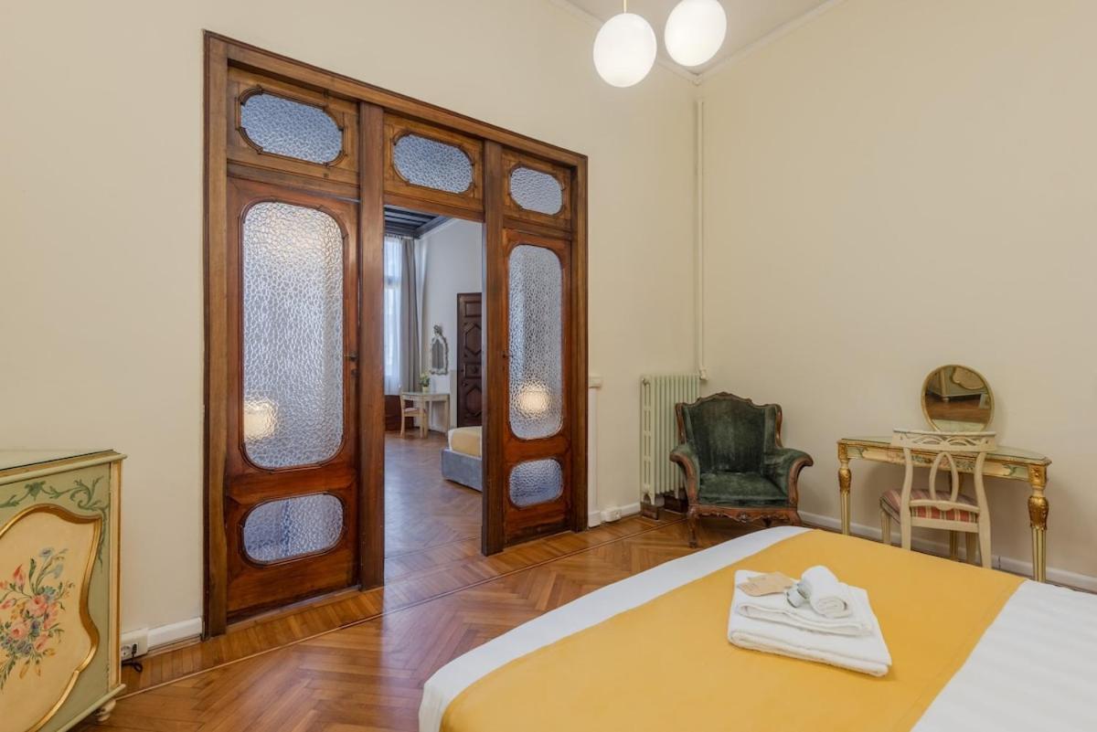 Apartment View Of Grand Canal Luxury - Station 5 Minutes *