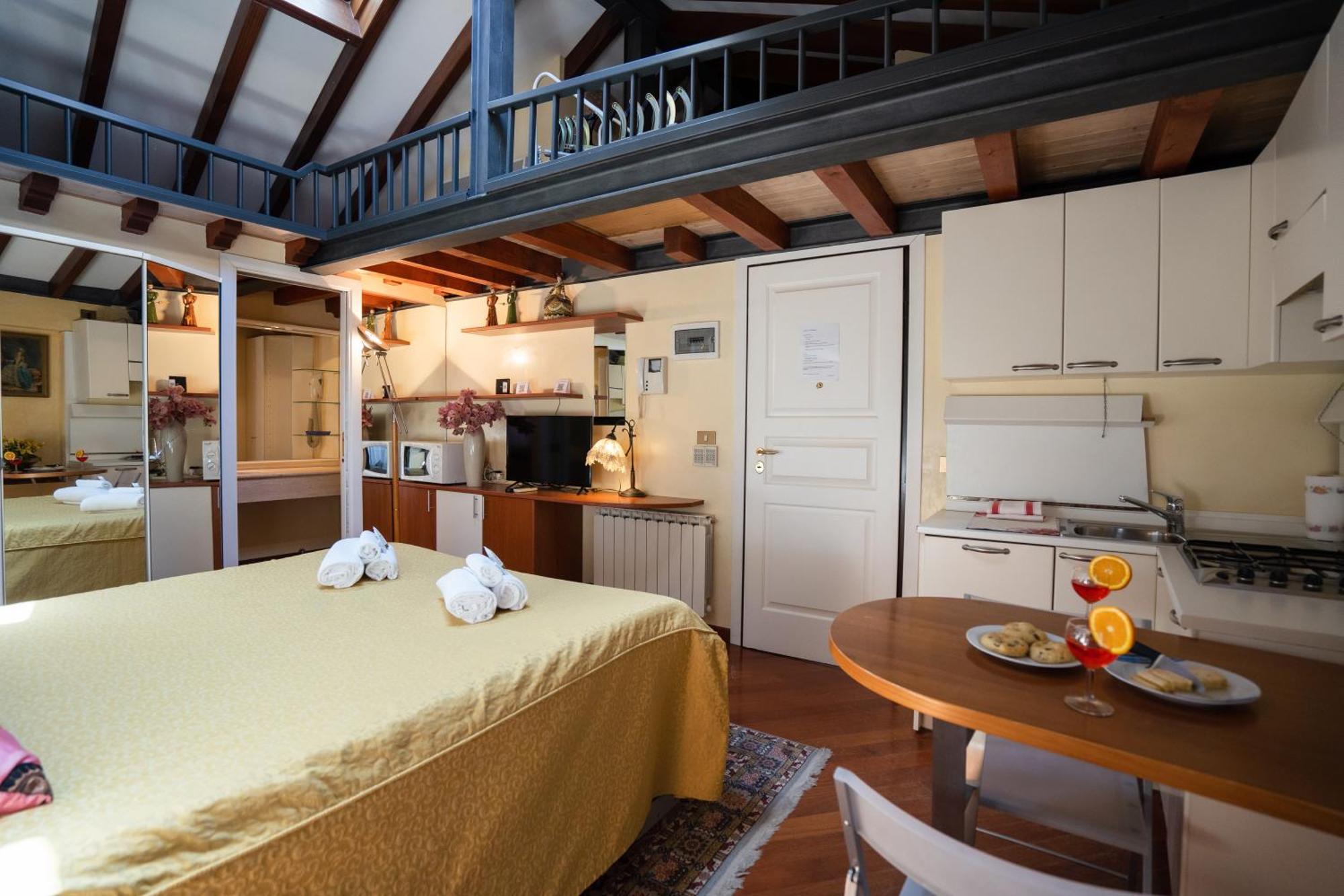 Apartamento San Marco