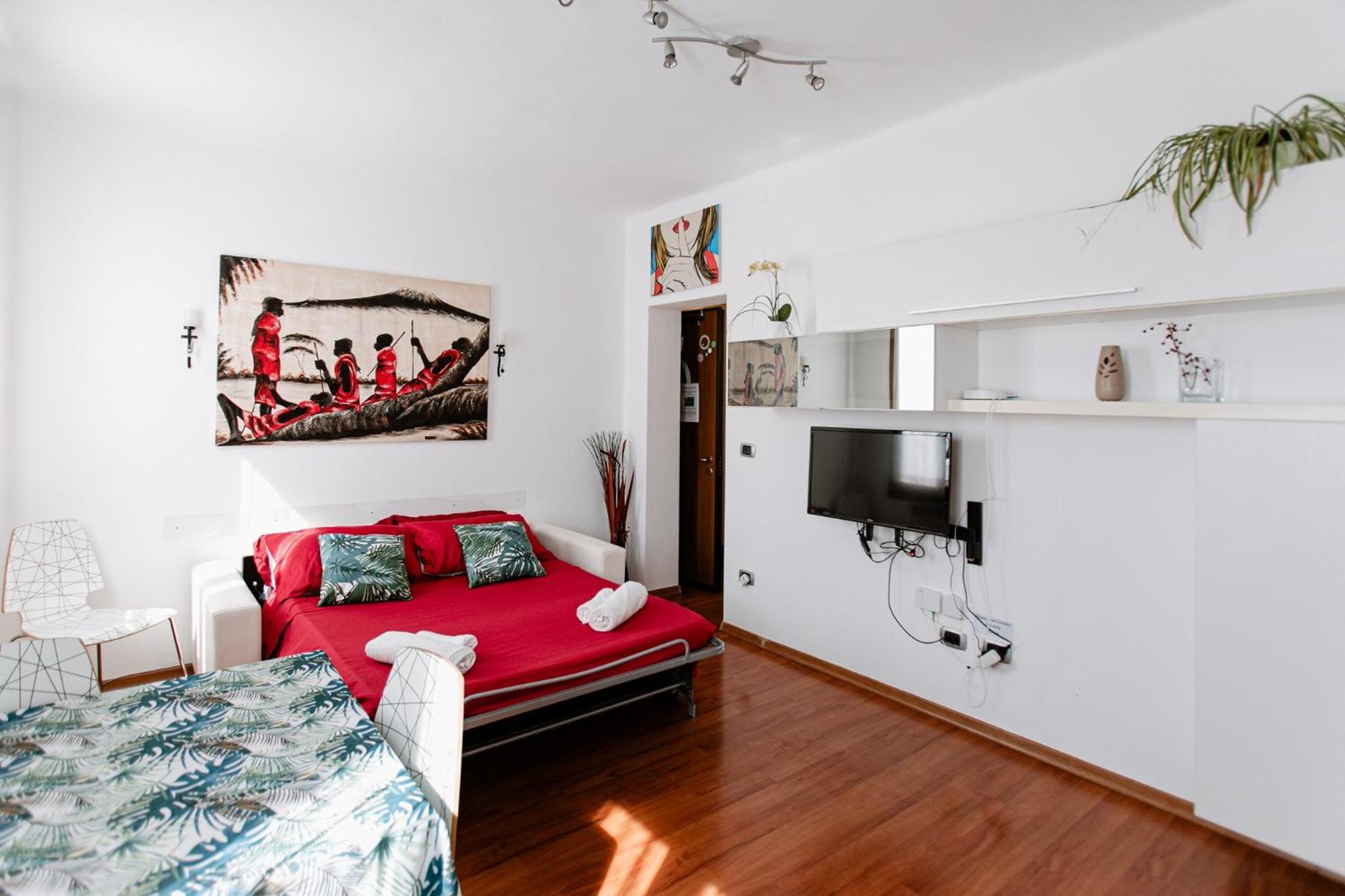 Apartment Lucky Flower Venice