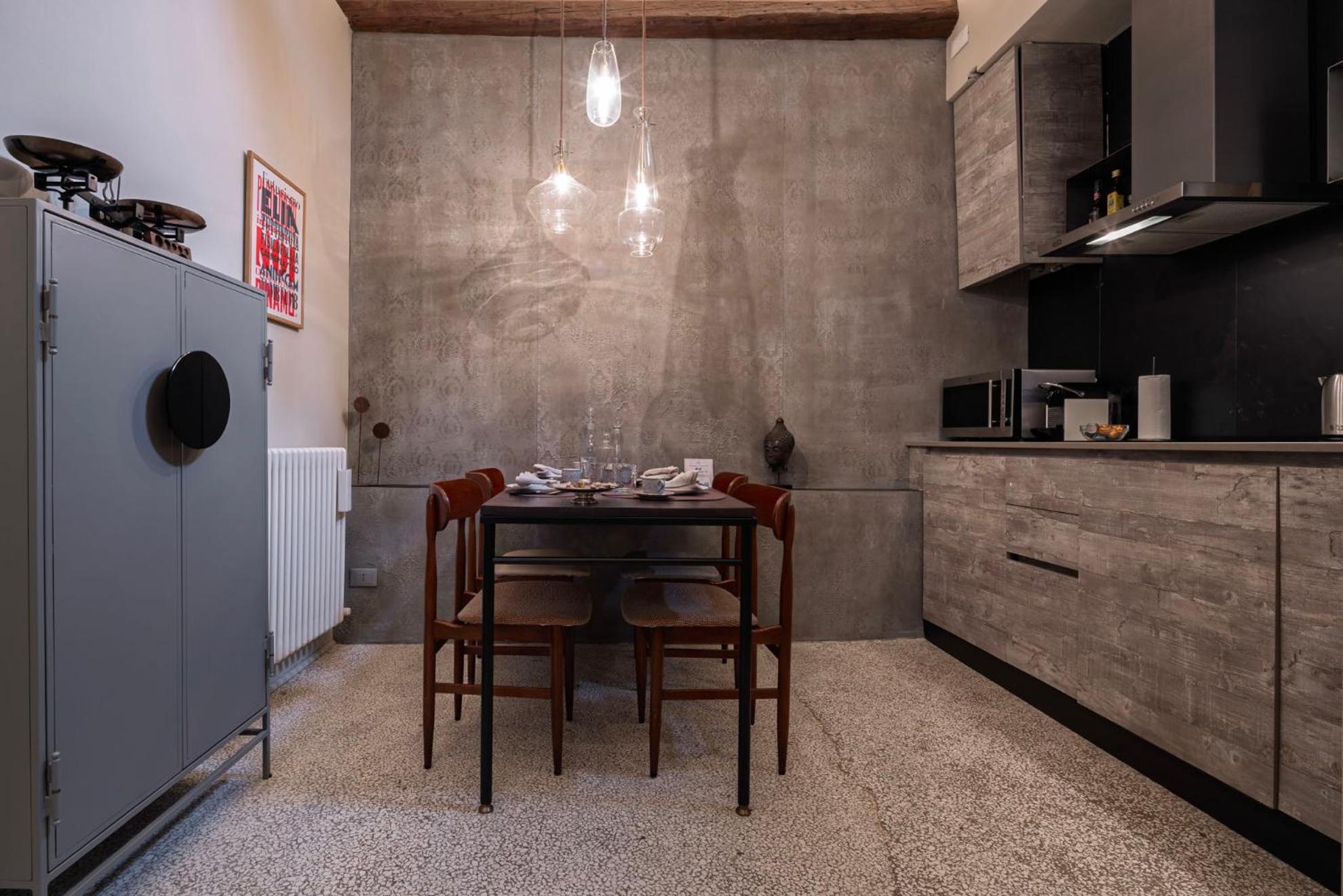 Ca Delle Capriate, An Intimate Retreat At Ca D'oro Venice