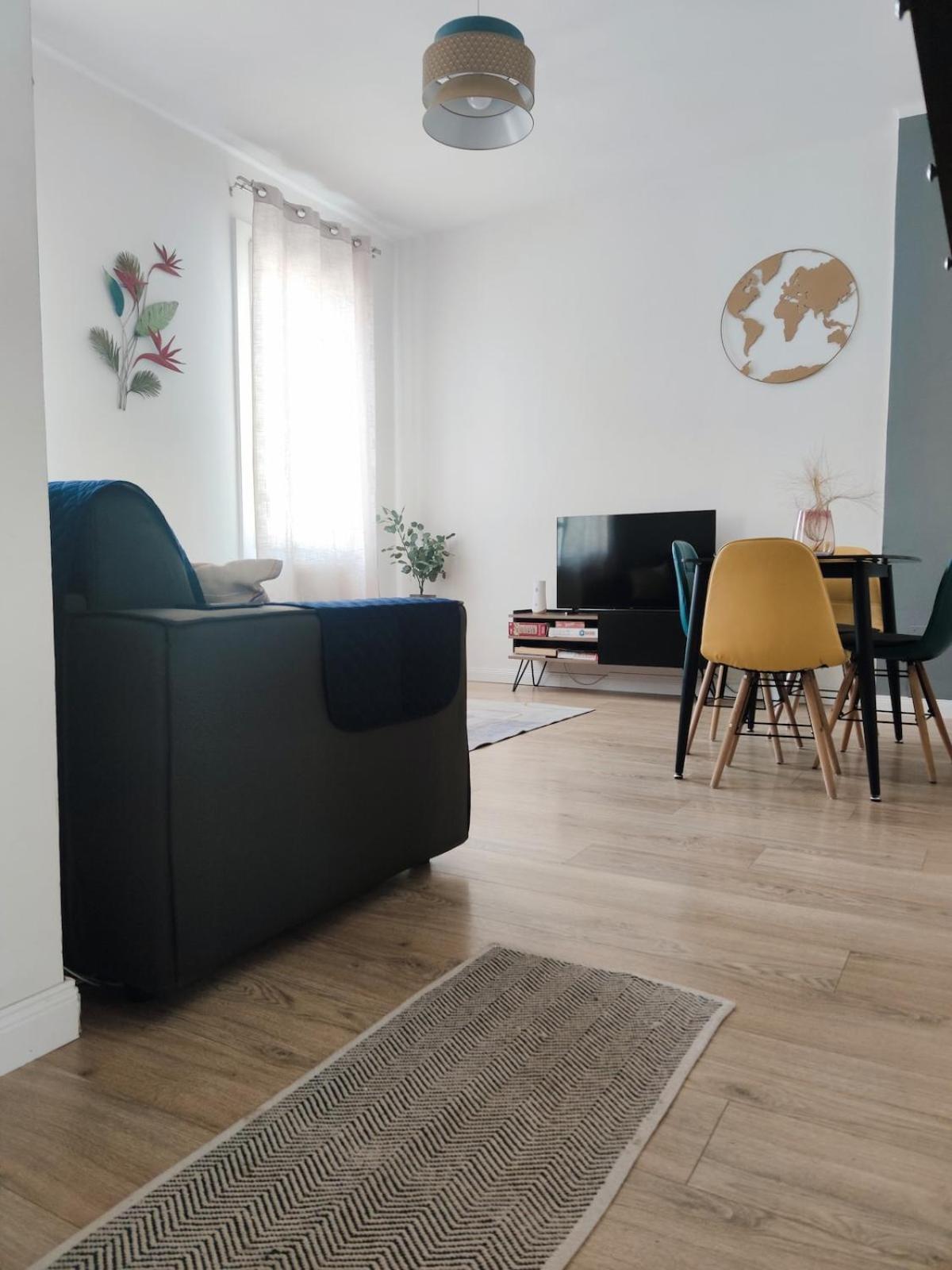 Dream Of - Free Parking - Ground Floor Apartment *