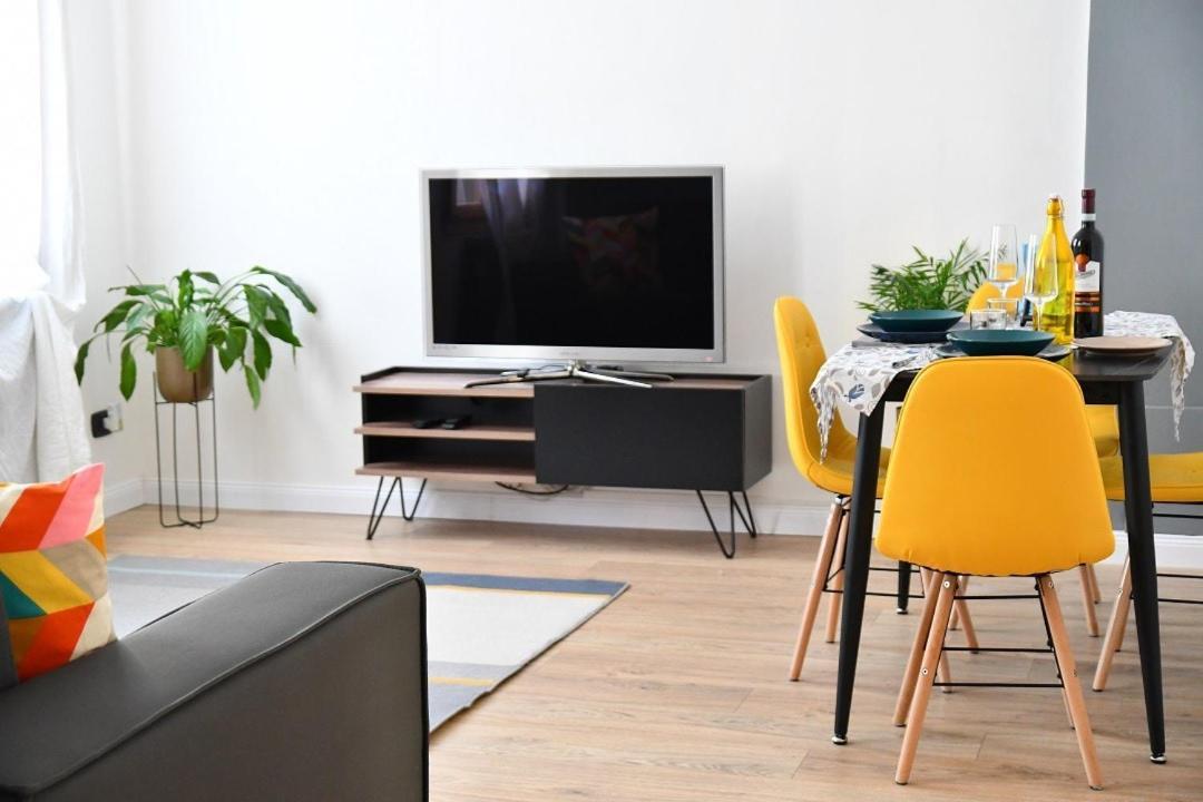 Apartment Dream Of - Free Parking - Ground Floor *