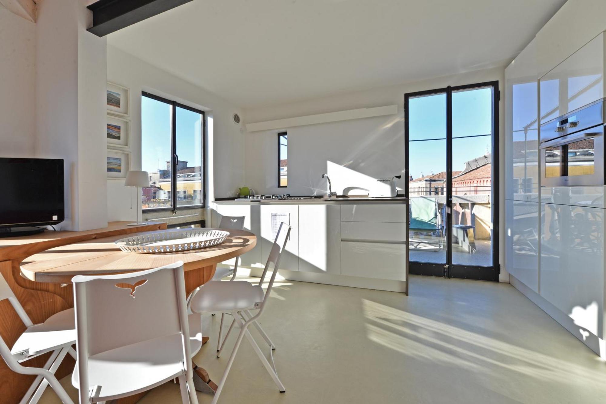 Apartamento Homes & Holidays *