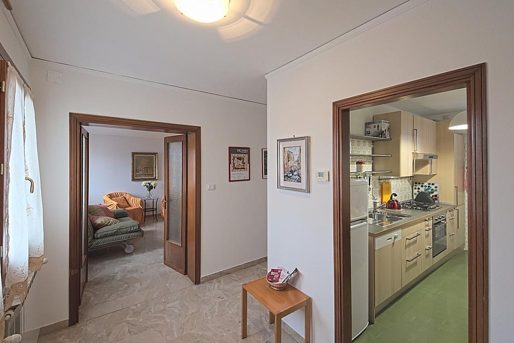 Apartment Anna Ai Frari *