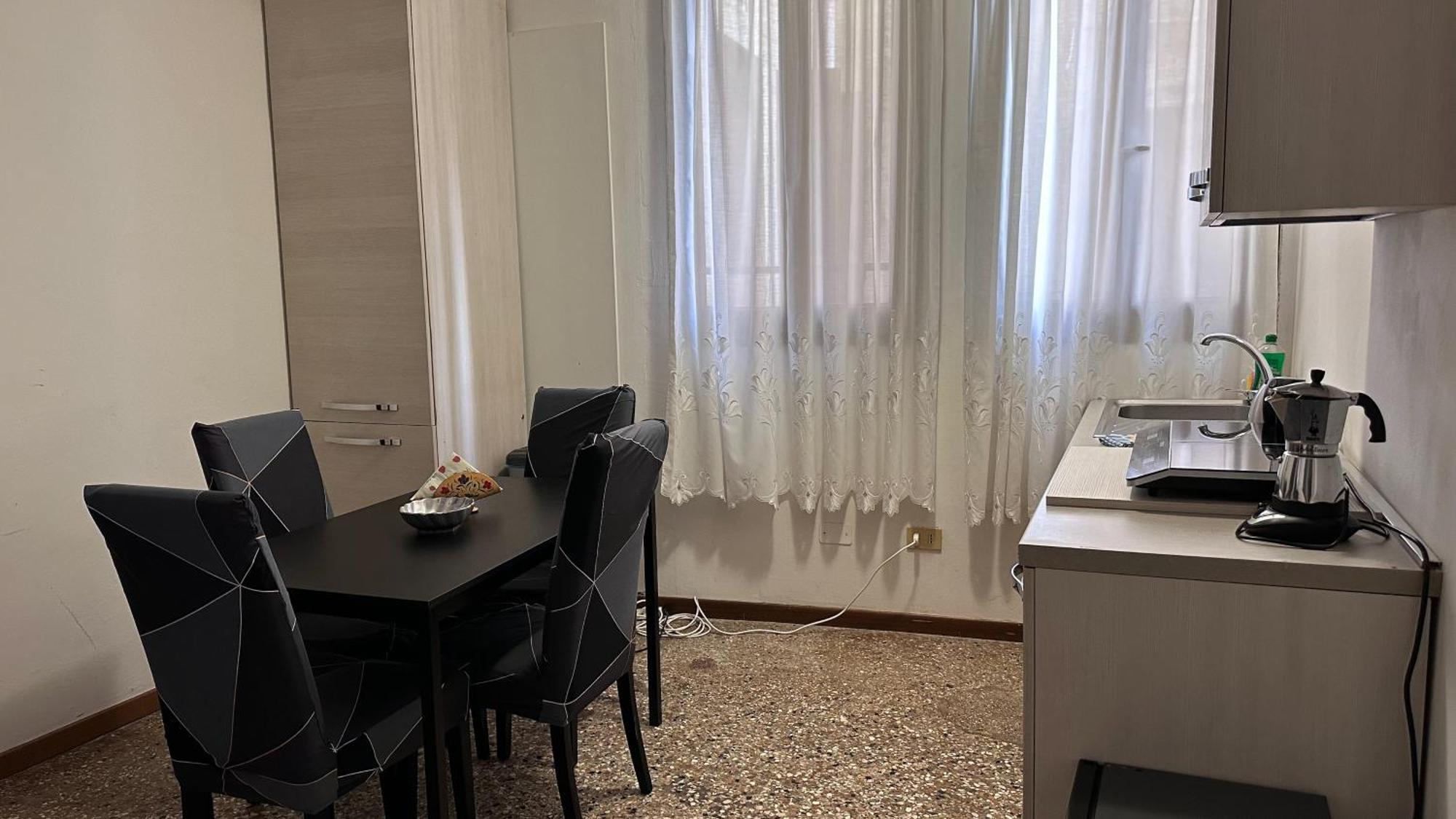 Geremia 1 Apartamento *