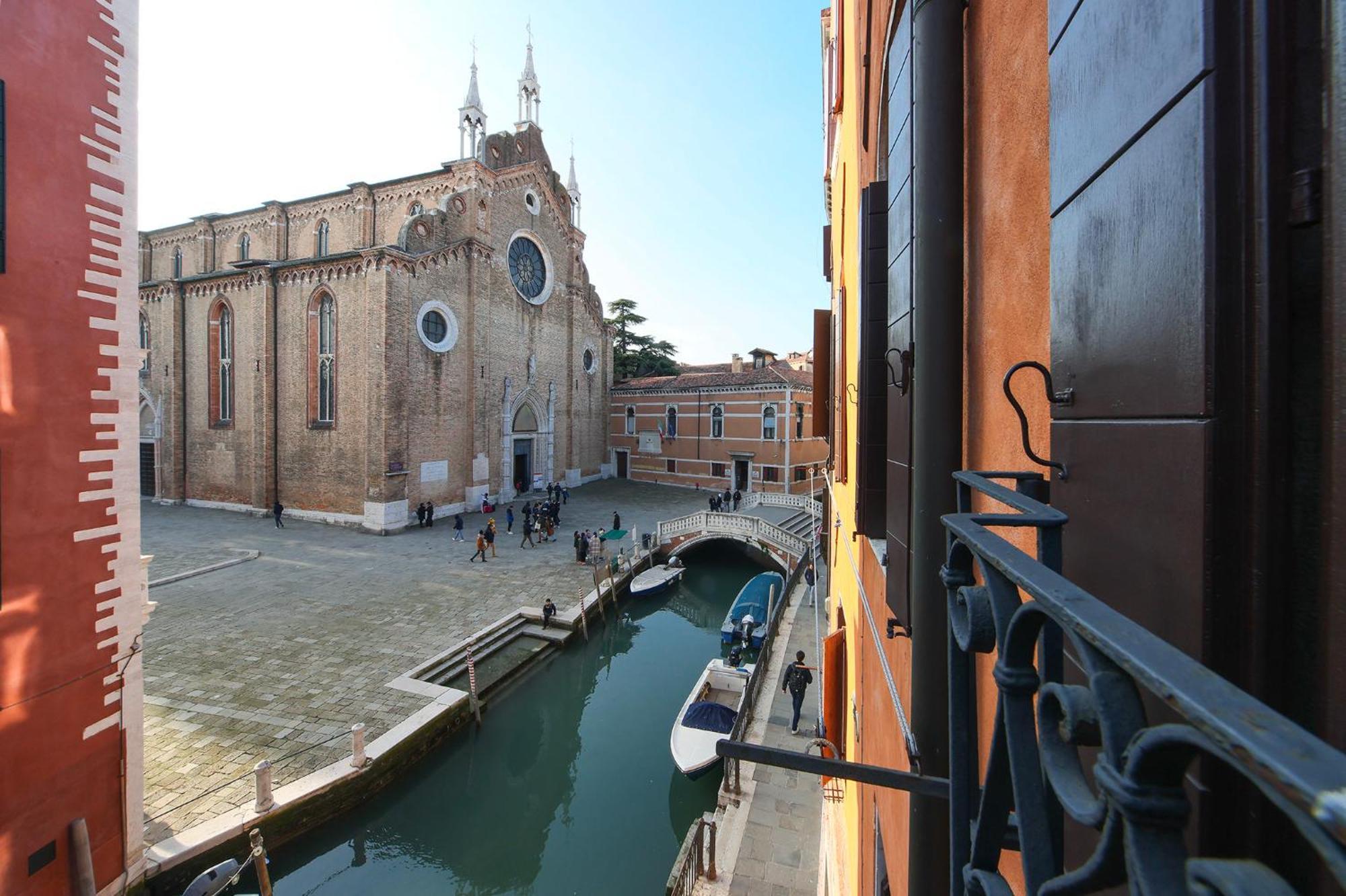 Apartment Veronica & Maison Laguna Venice