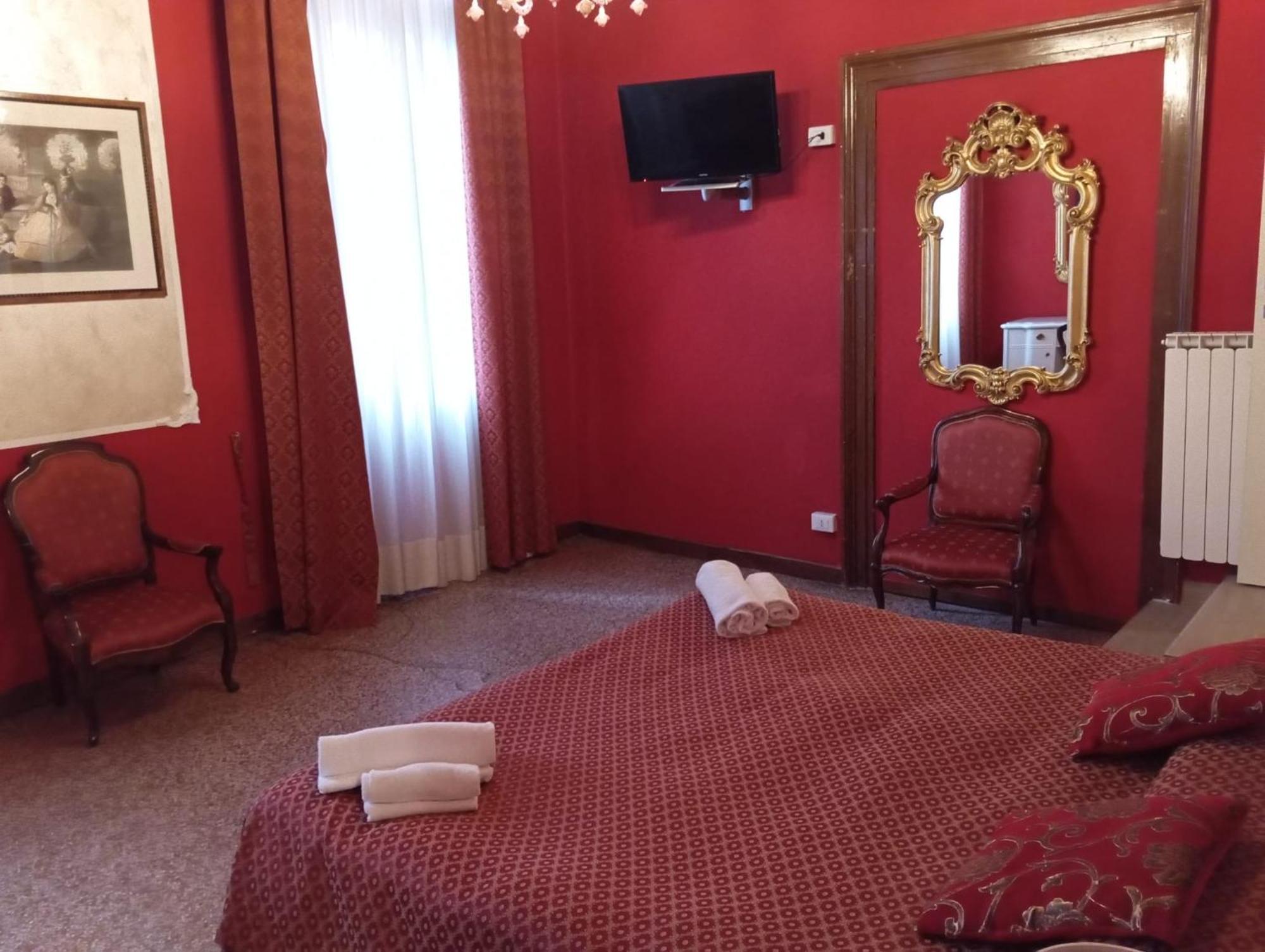 Affittacamere Palazzo Lion Morosini Venezia