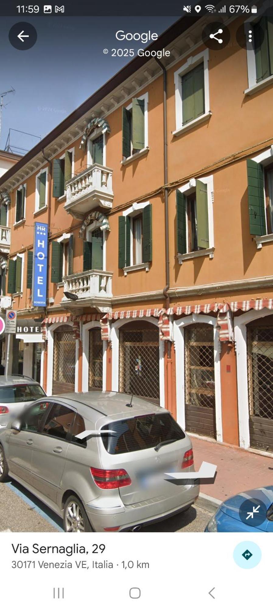 Living * Venice