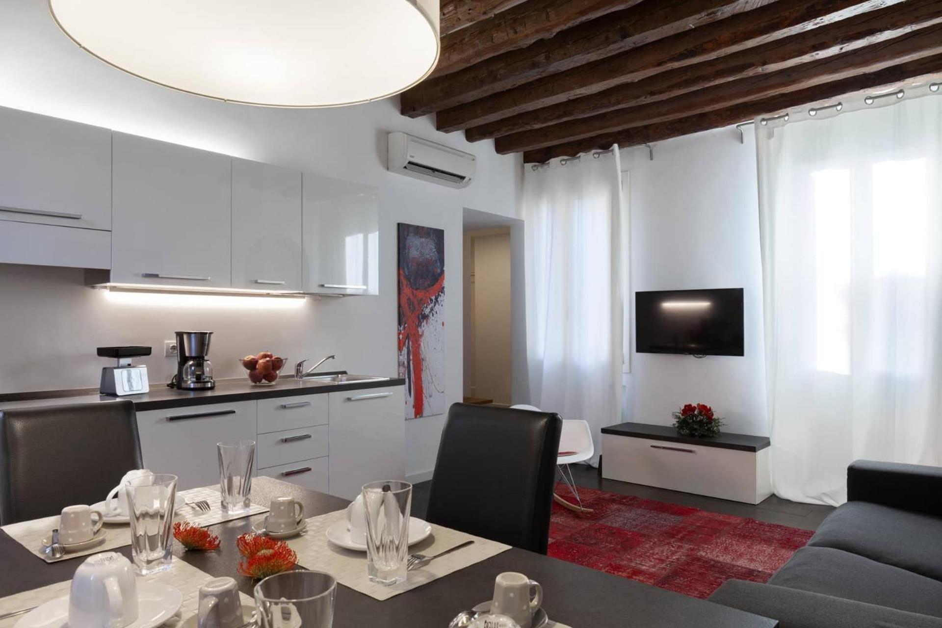Apartamento Rialto *