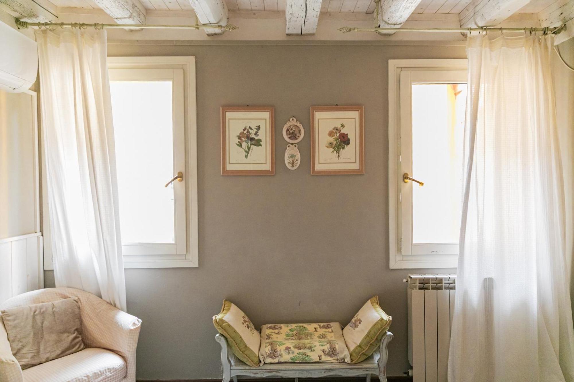 Ca Falier Piccolo 10 Min From Train And Bus Station Apartamento *