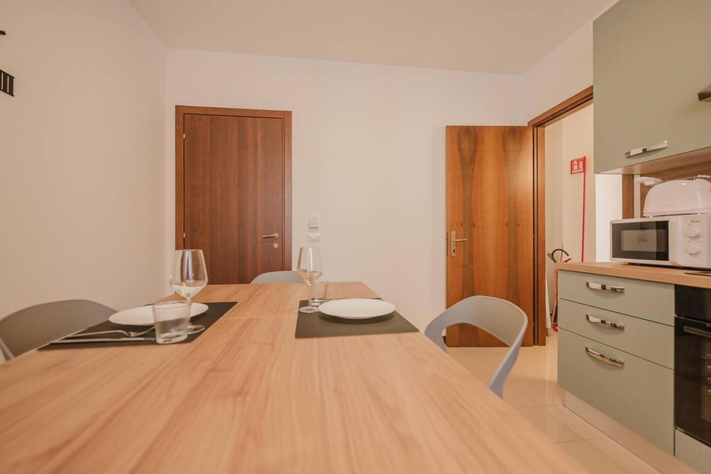 Unico 3b - Per Coppie A Apartamento *