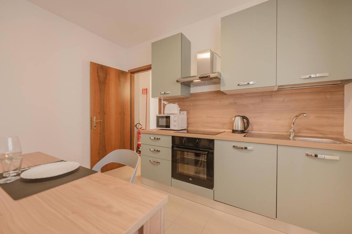 Apartamento Unico 3b - Per Coppie A Veneza