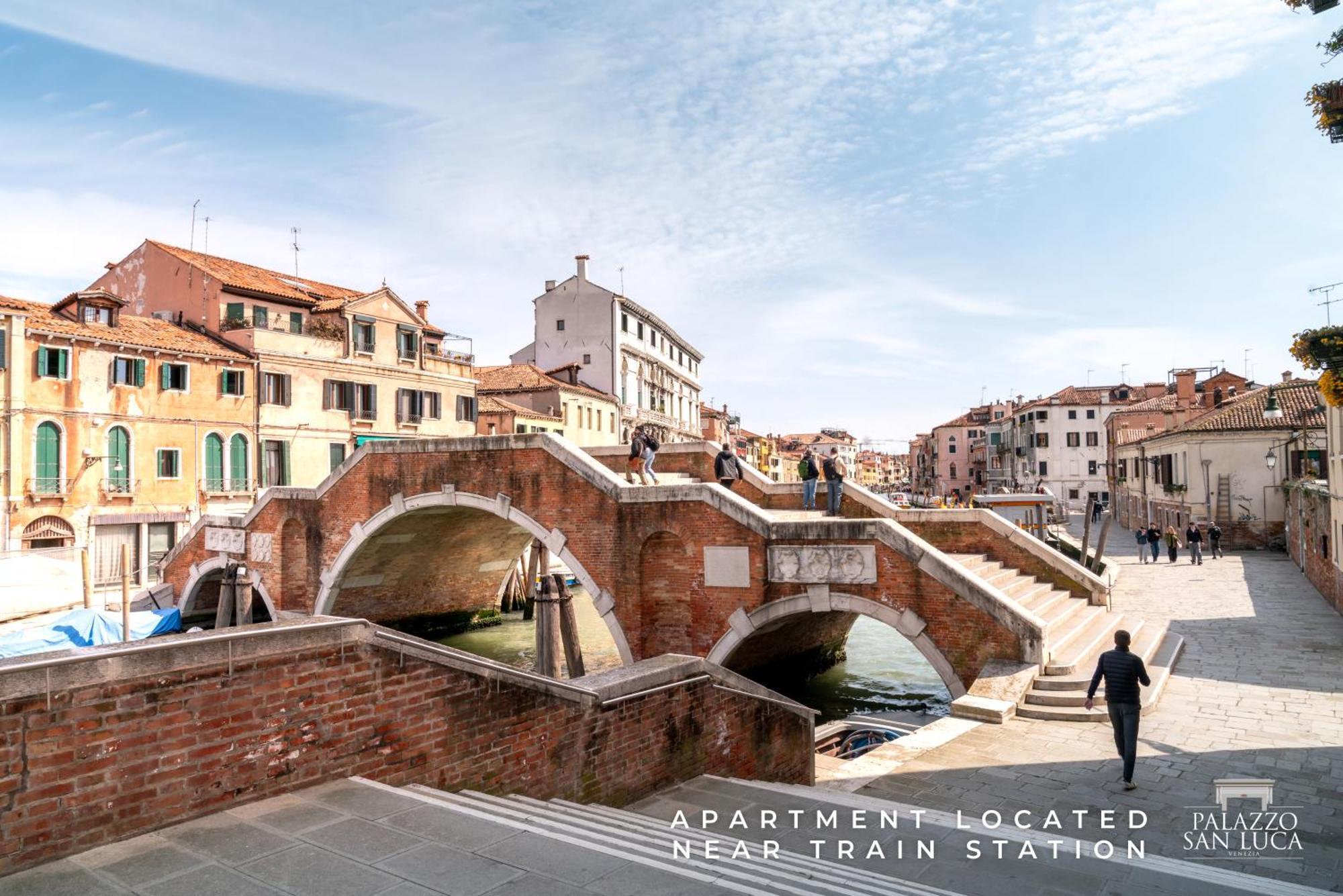 Guest house Palazzo San Luca Venice