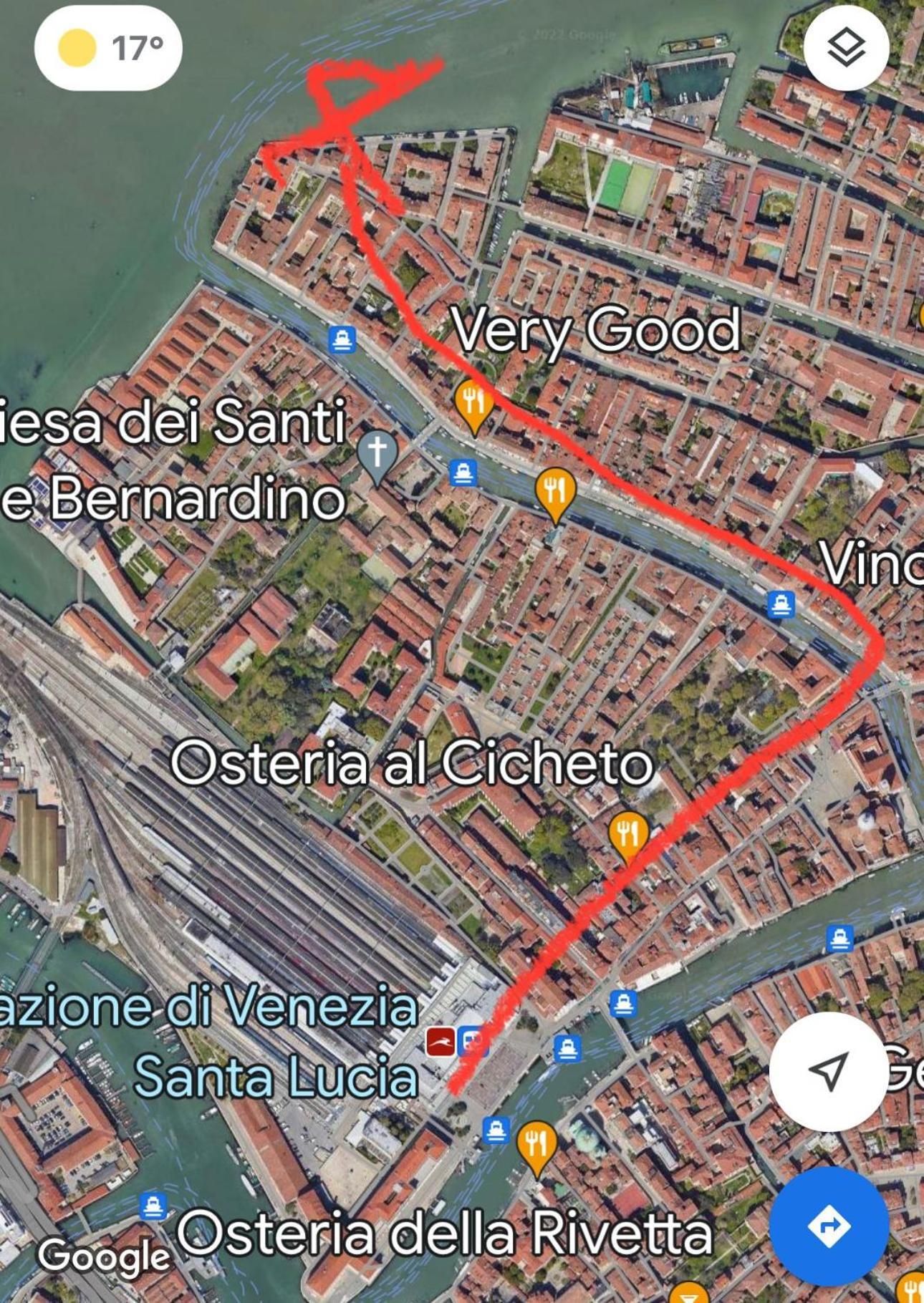 Grosse In Cannaregio Appartamento Venezia