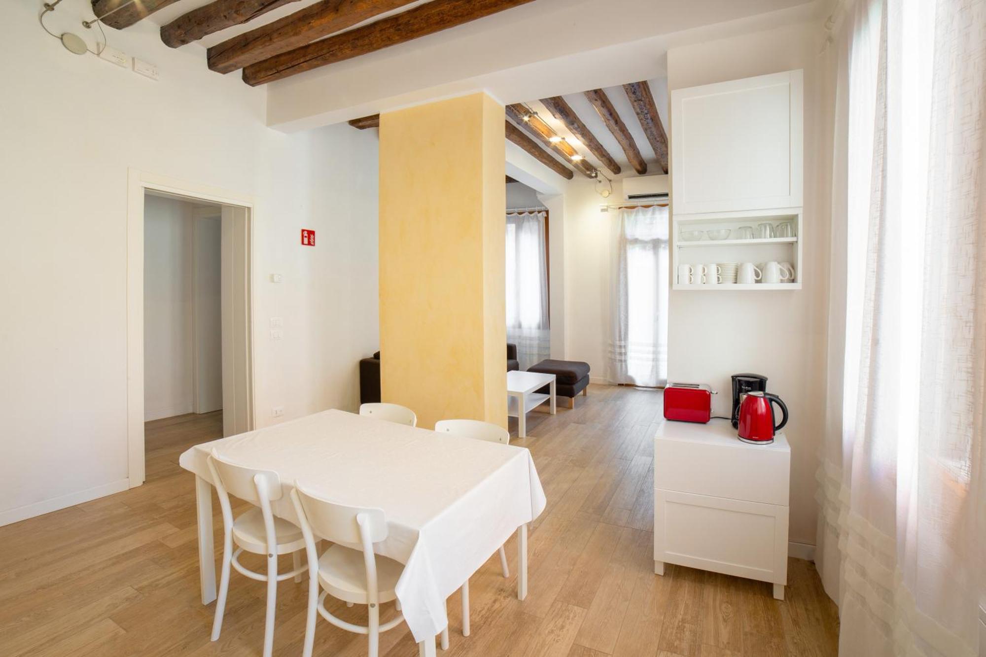 Apartment Ca Lion By Venicevillas, Vicino Biennale *