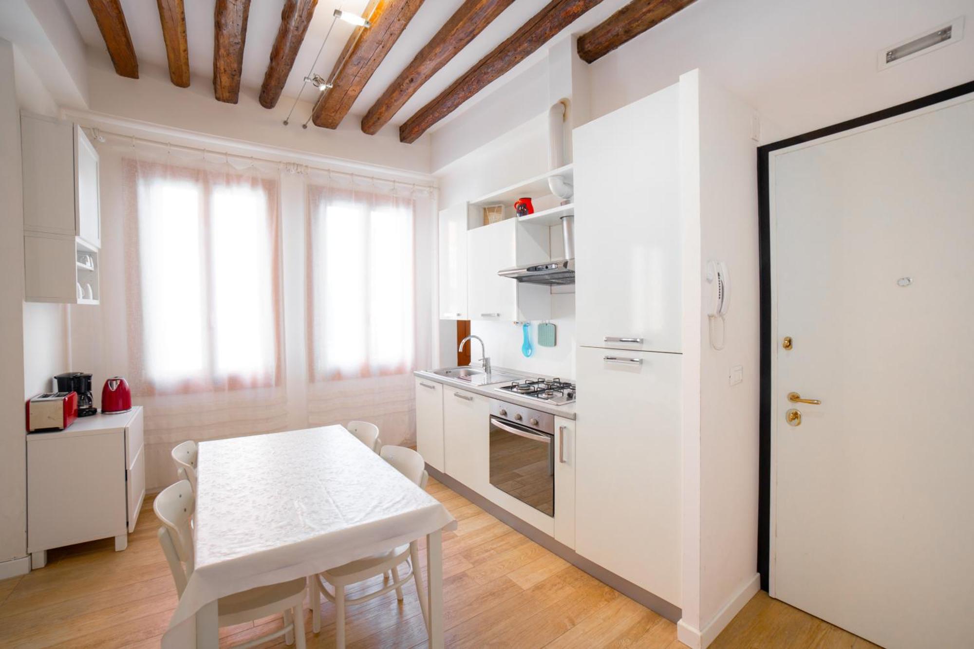 Ca Lion By Venicevillas, Vicino Biennale Apartment