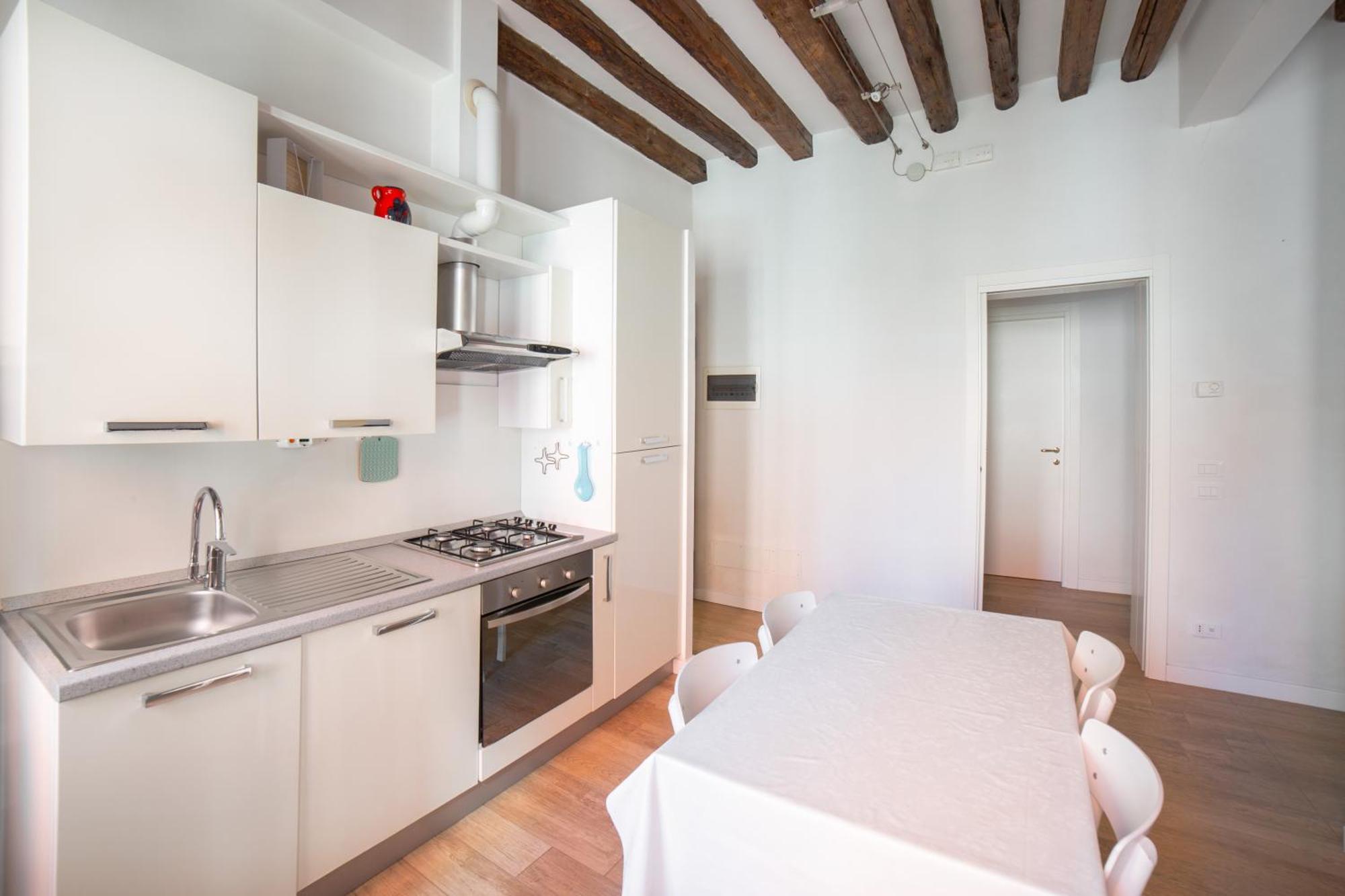 Ca Lion By Venicevillas, Vicino Biennale Apartment Venice