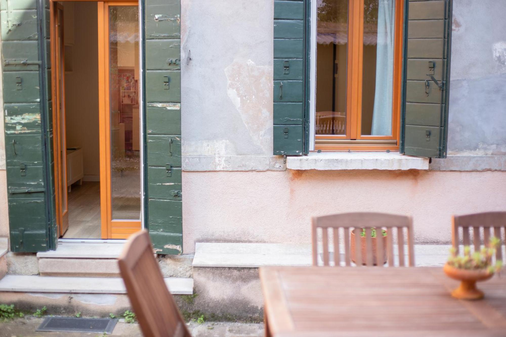 Ca Lion By Venicevillas, Vicino Biennale Apartment