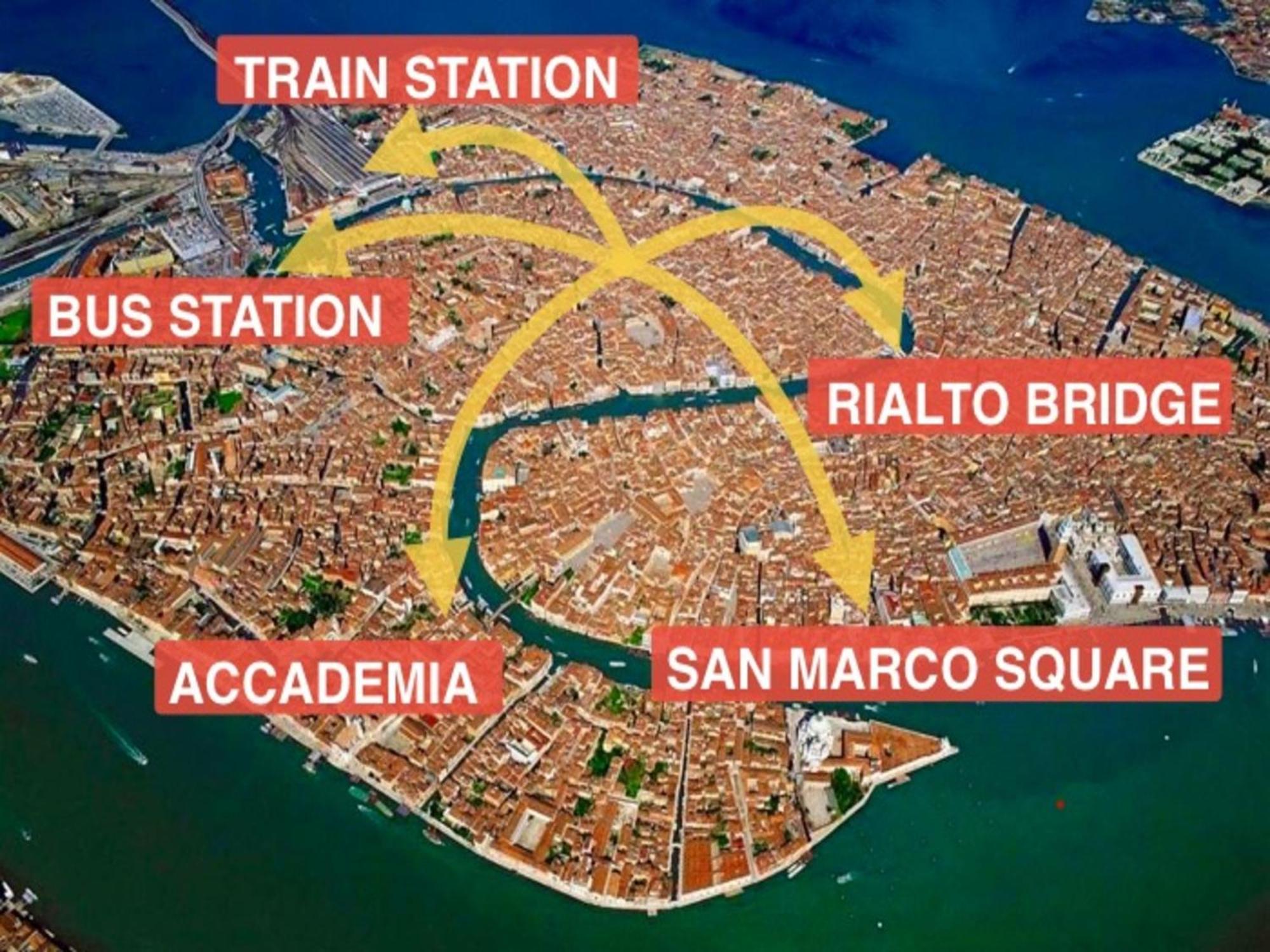 Apartment Marsela Suites-independent Venice