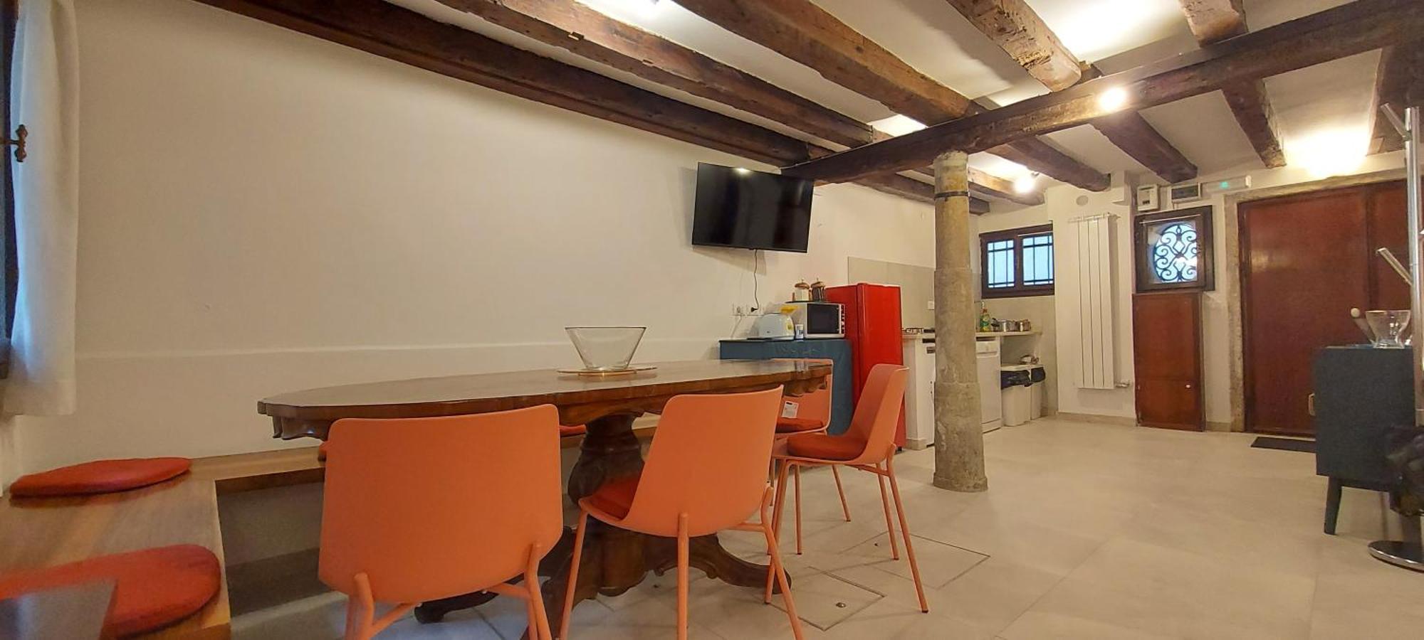 Holiday home Domus Estia *
