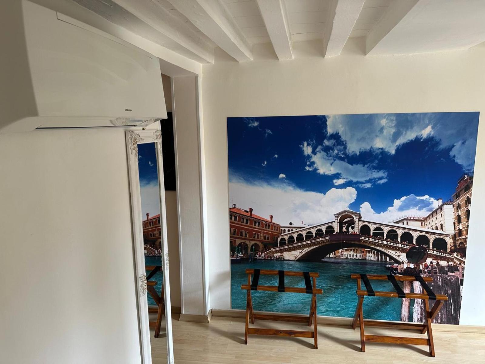 Dimora Al Doge Beato Vista Canale Acomodação com café da manhã  Veneza