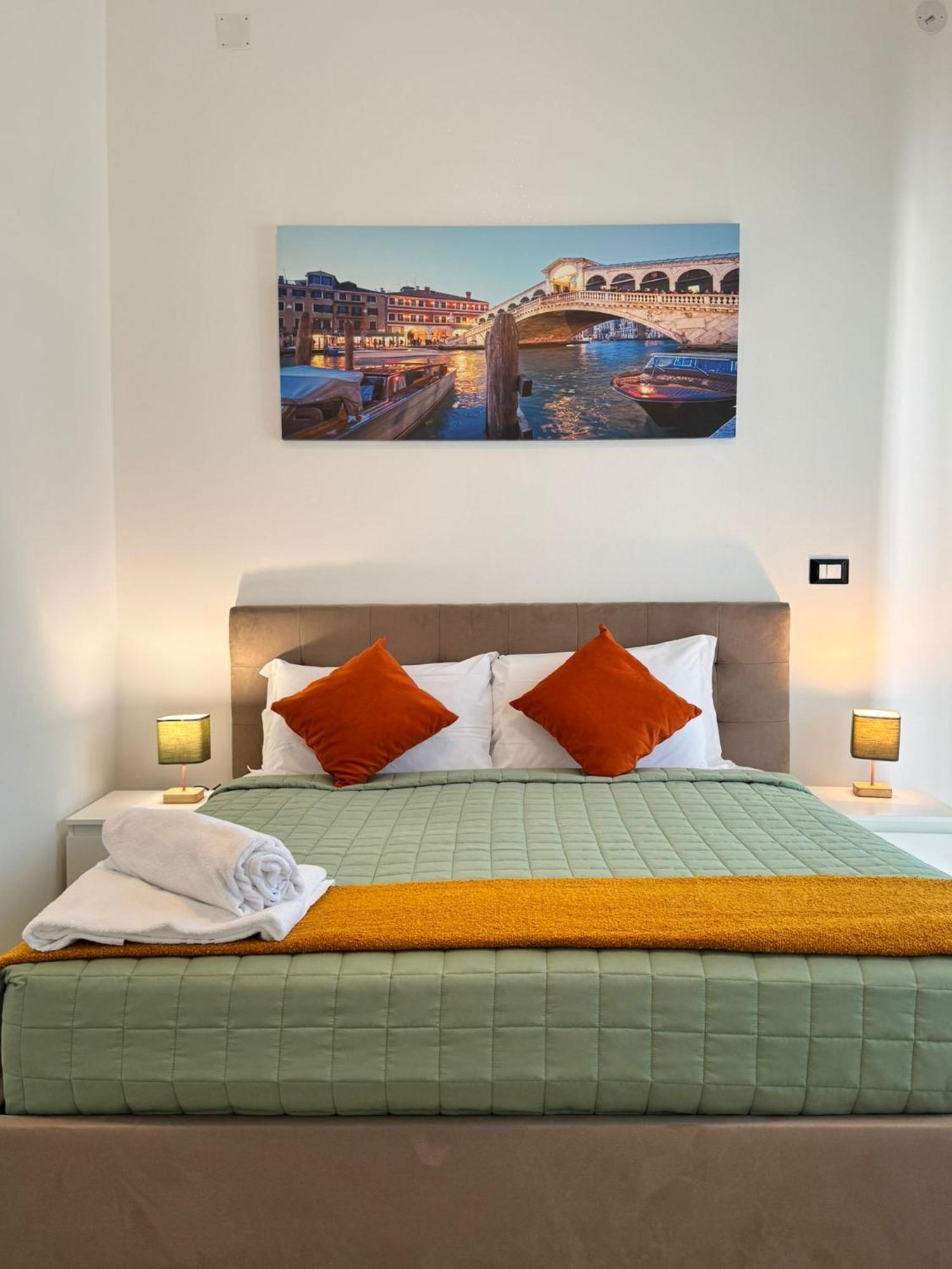 Bed & Breakfast Casa Duca D'aosta Venezia