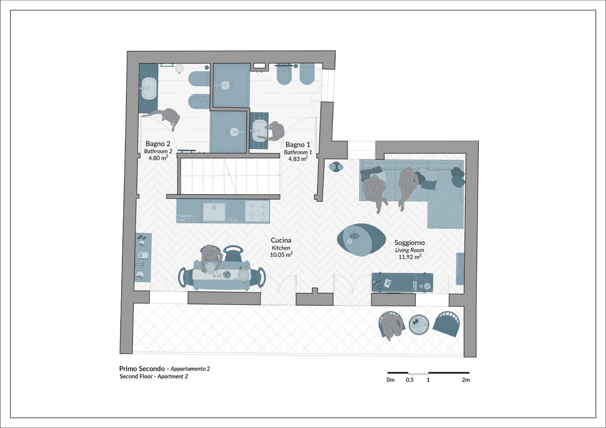 Villa La Caorlina Full