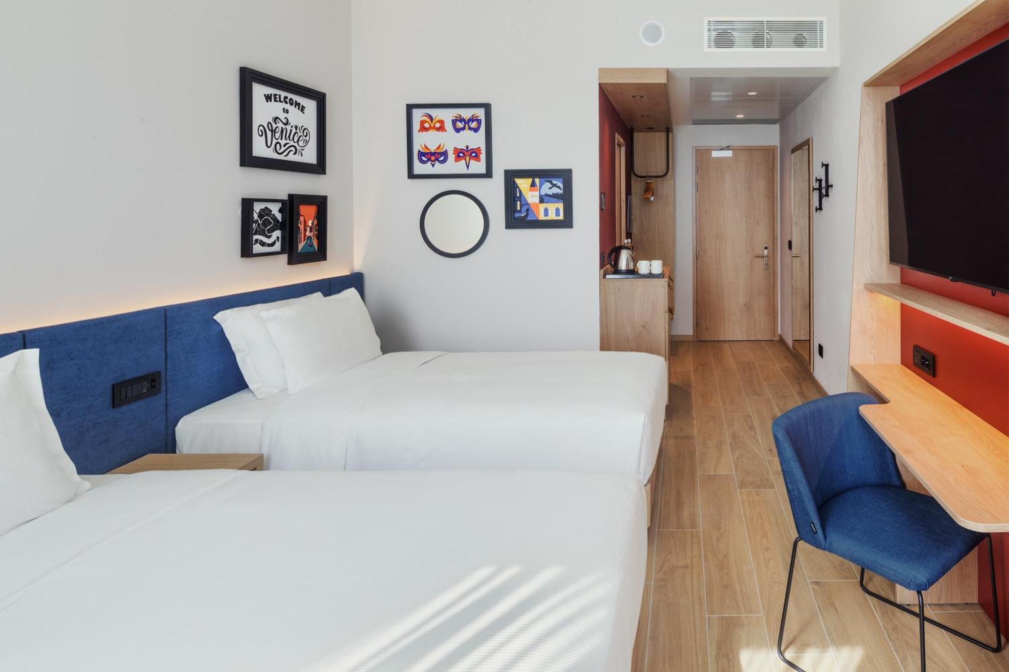 Hampton By Hilton Isola Nuova Venice