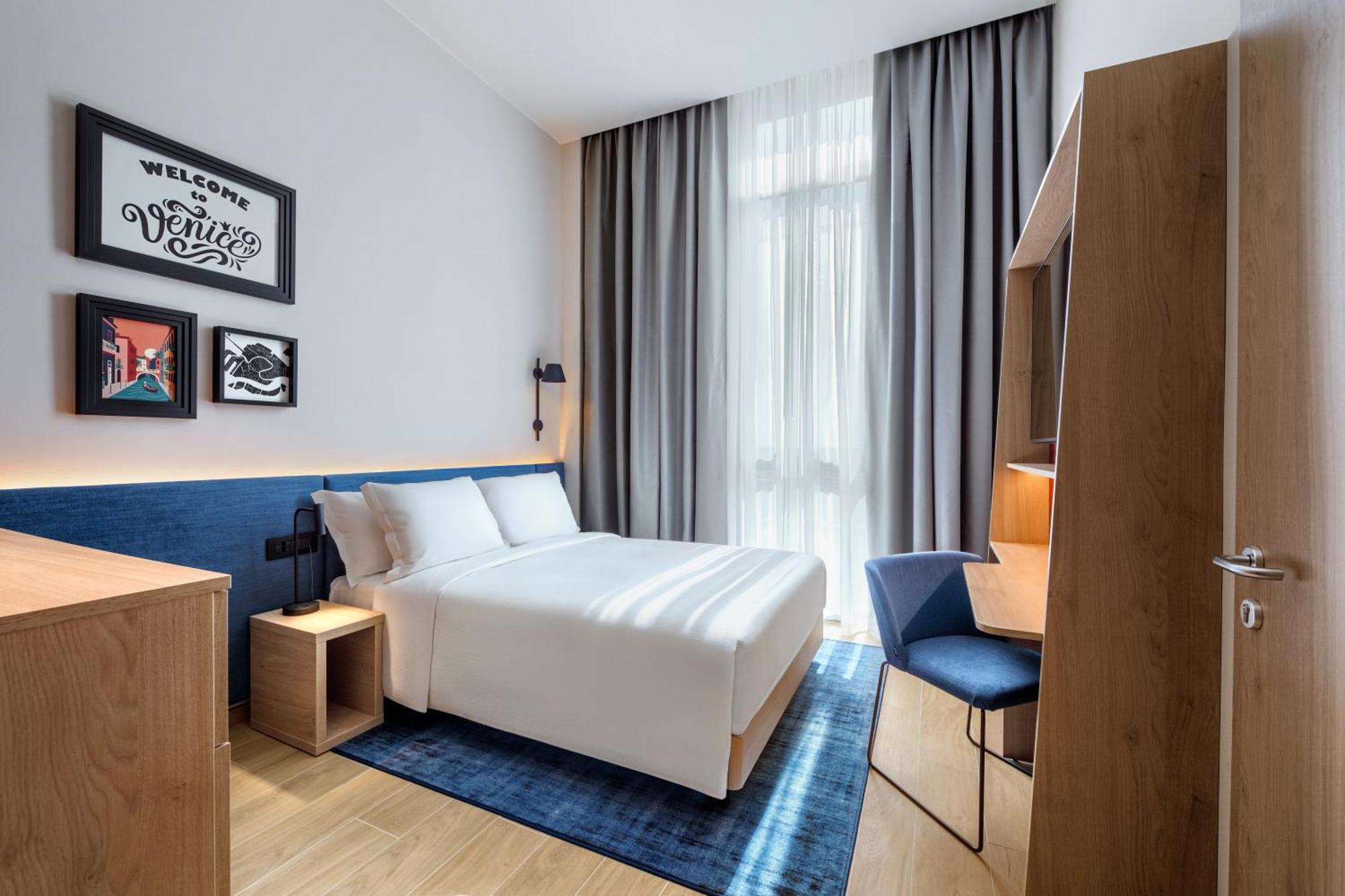 Hotel Hampton By Hilton Isola Nuova Venice